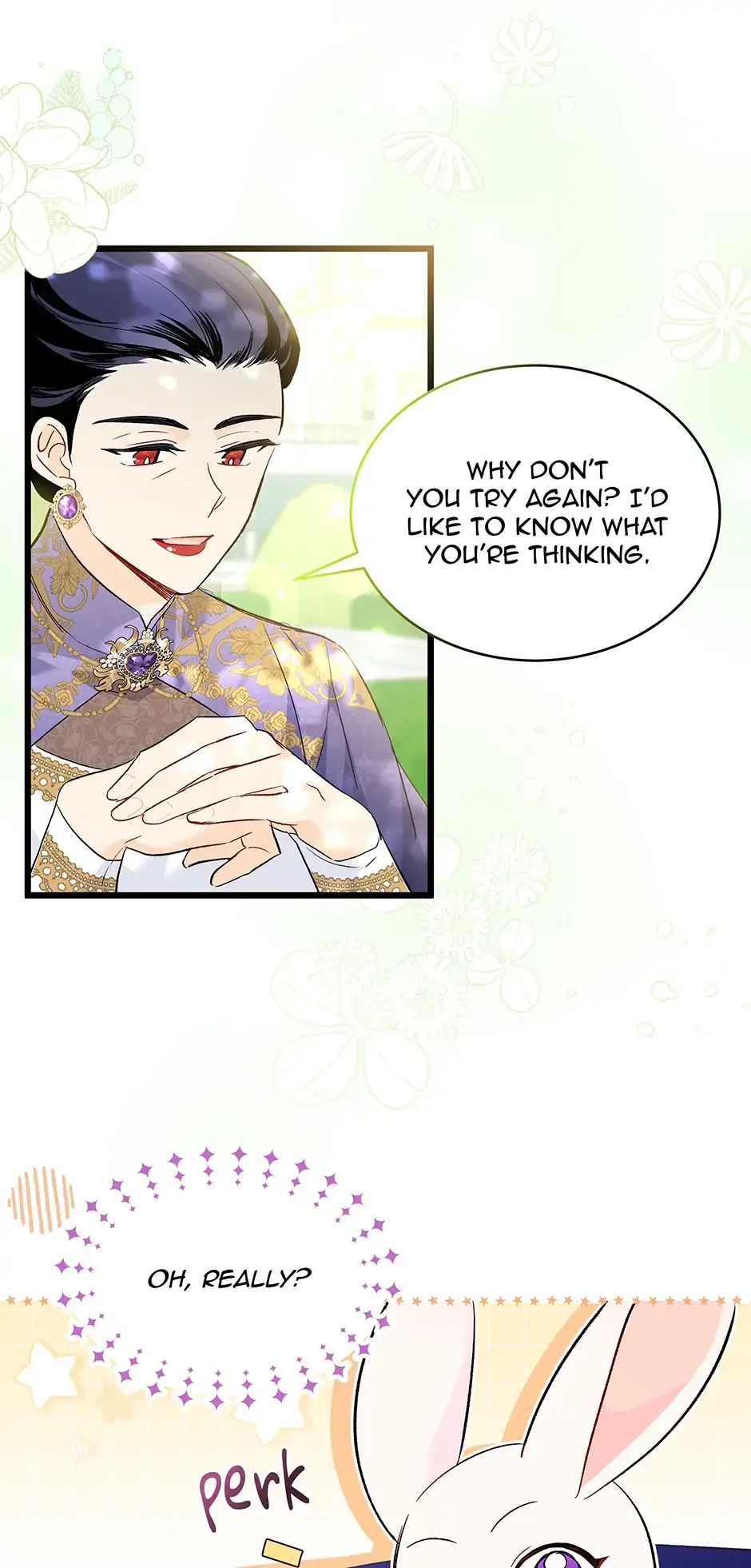 Little Rabbit and the Big Bad Leopard Chapter 56 page 21