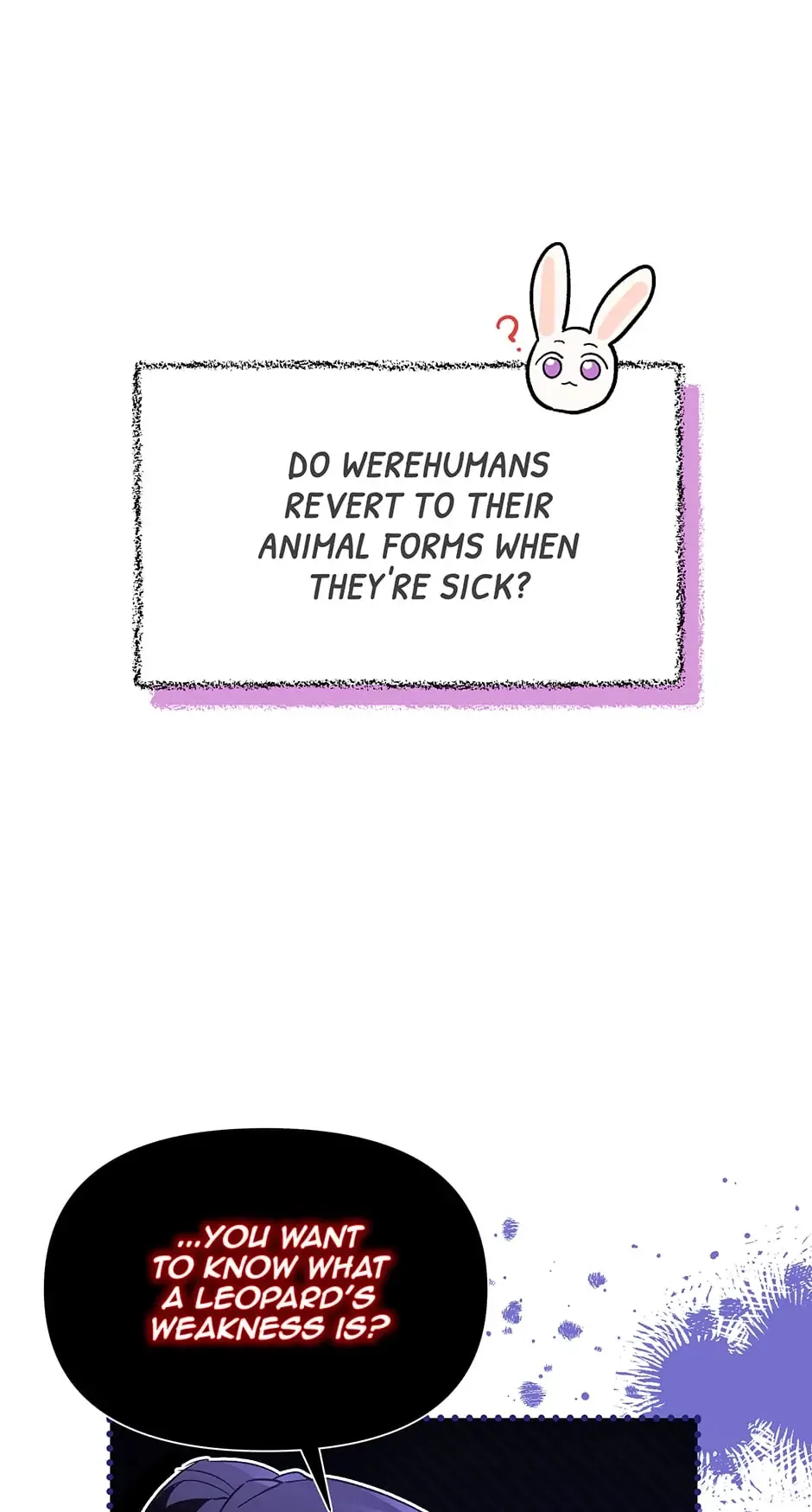 Little Rabbit and the Big Bad Leopard Chapter 56 page 25