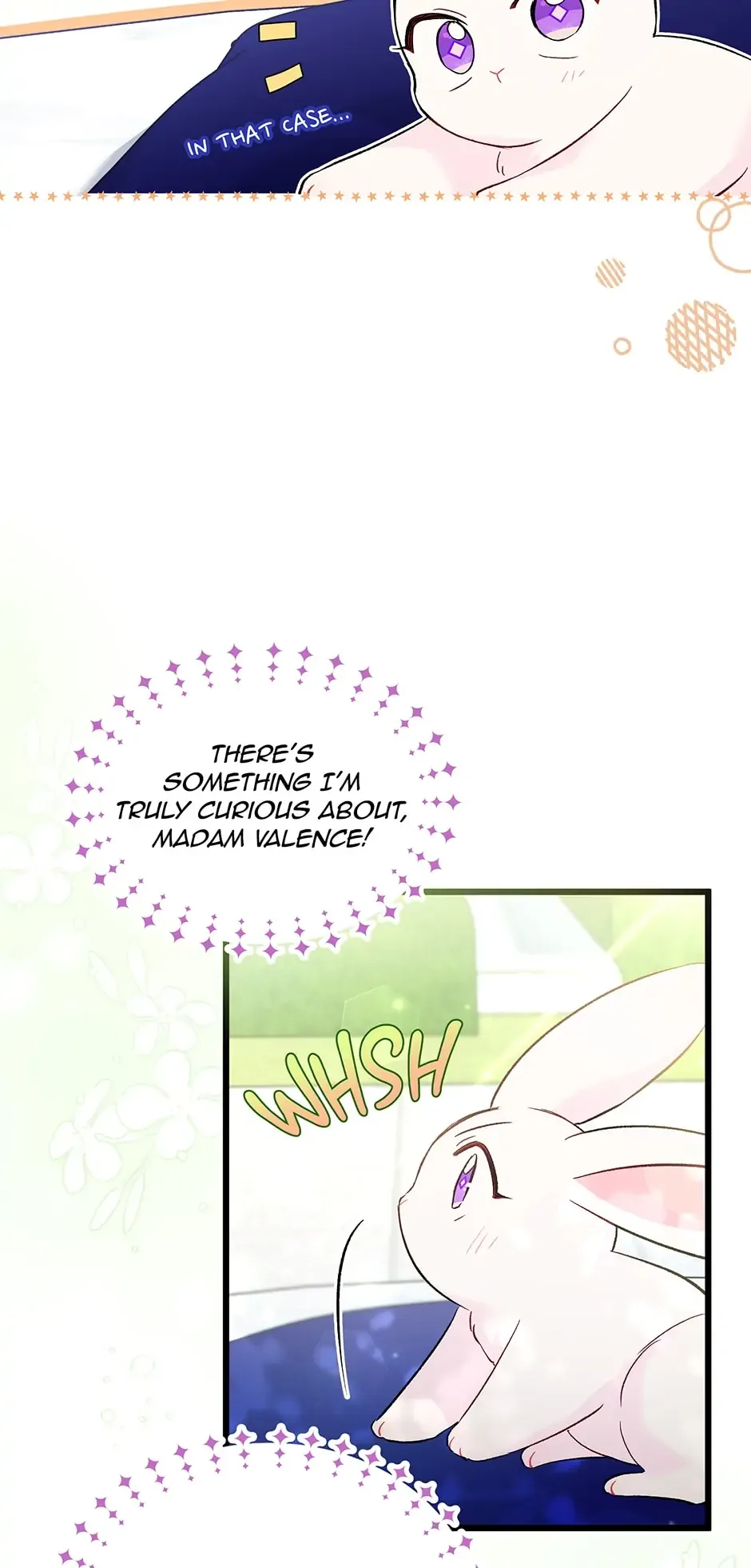 Little Rabbit and the Big Bad Leopard Chapter 56 page 22