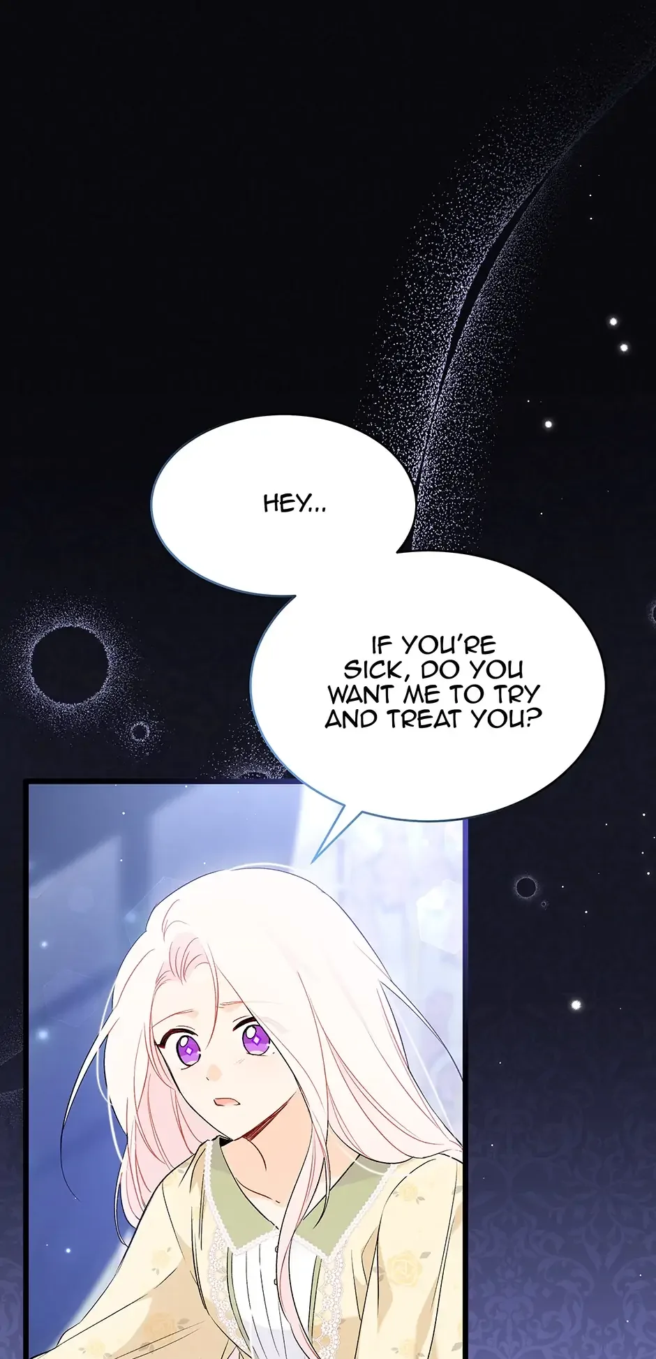 Little Rabbit and the Big Bad Leopard Chapter 54 page 34