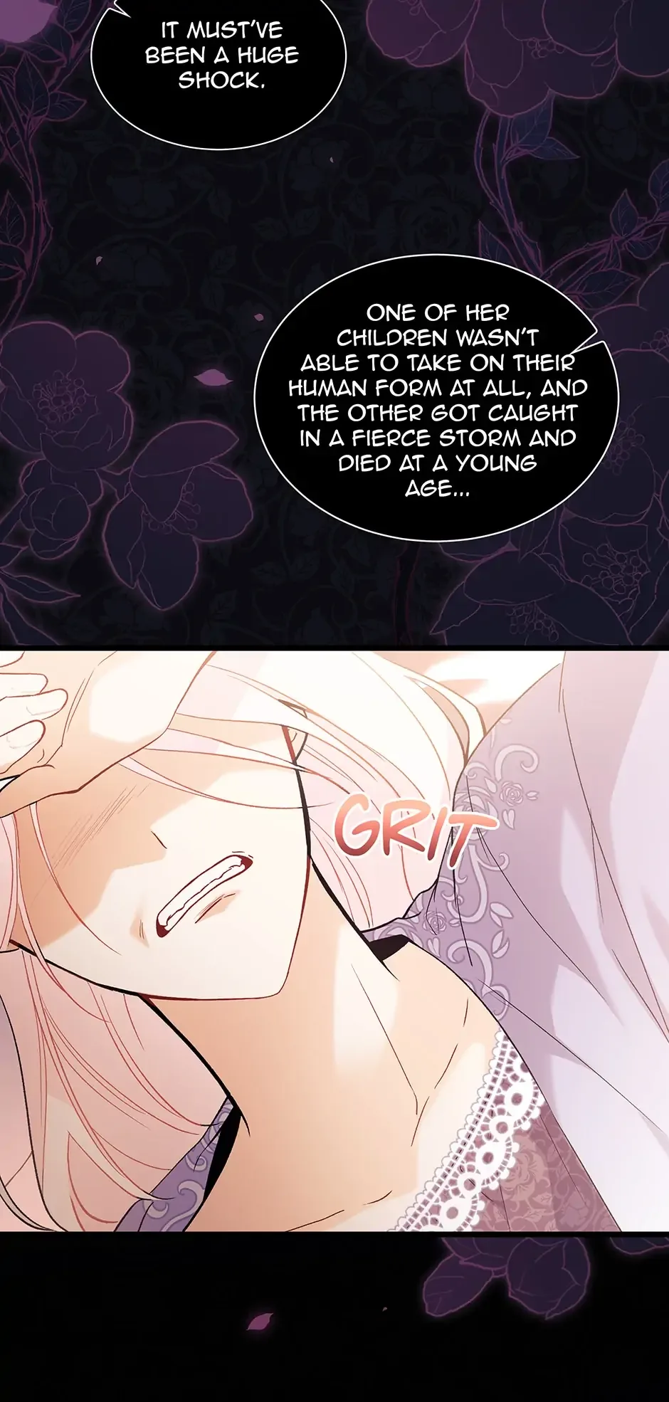 Little Rabbit and the Big Bad Leopard Chapter 55 page 35