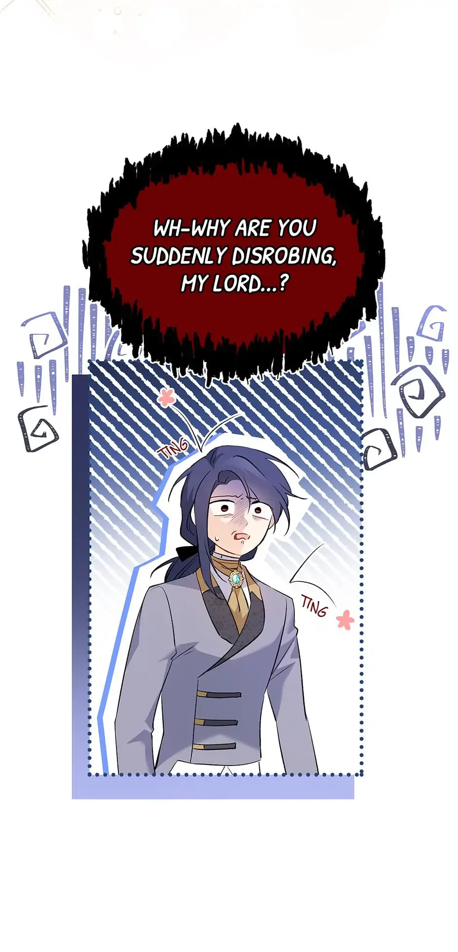 Little Rabbit and the Big Bad Leopard Chapter 58 page 12