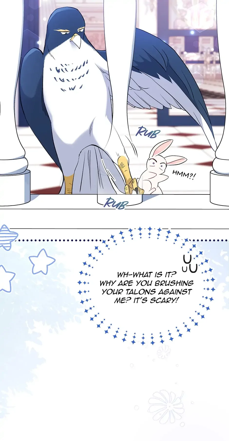 Little Rabbit and the Big Bad Leopard Chapter 57 page 18
