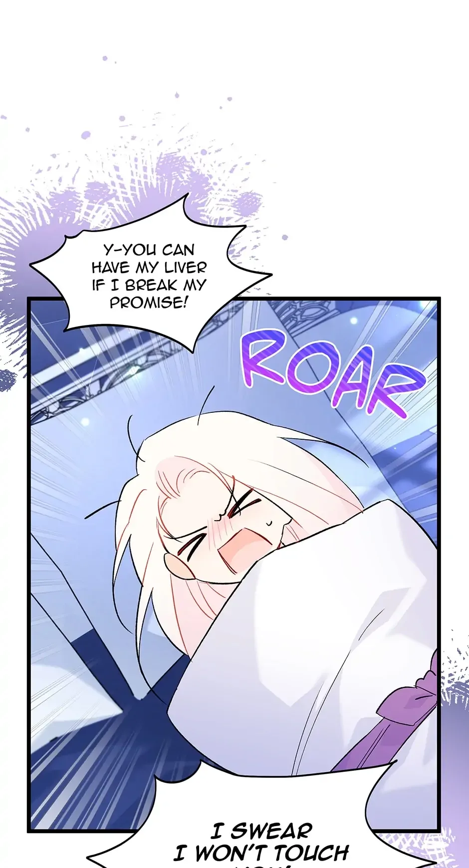 Little Rabbit and the Big Bad Leopard Chapter 53 page 66