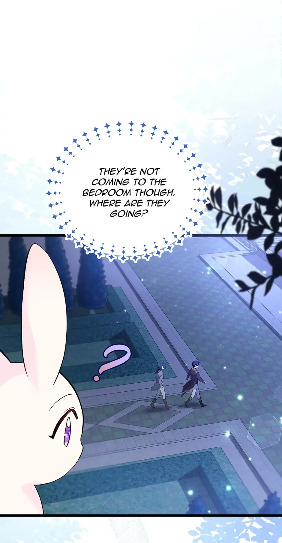 Little Rabbit and the Big Bad Leopard Chapter 57 page 16
