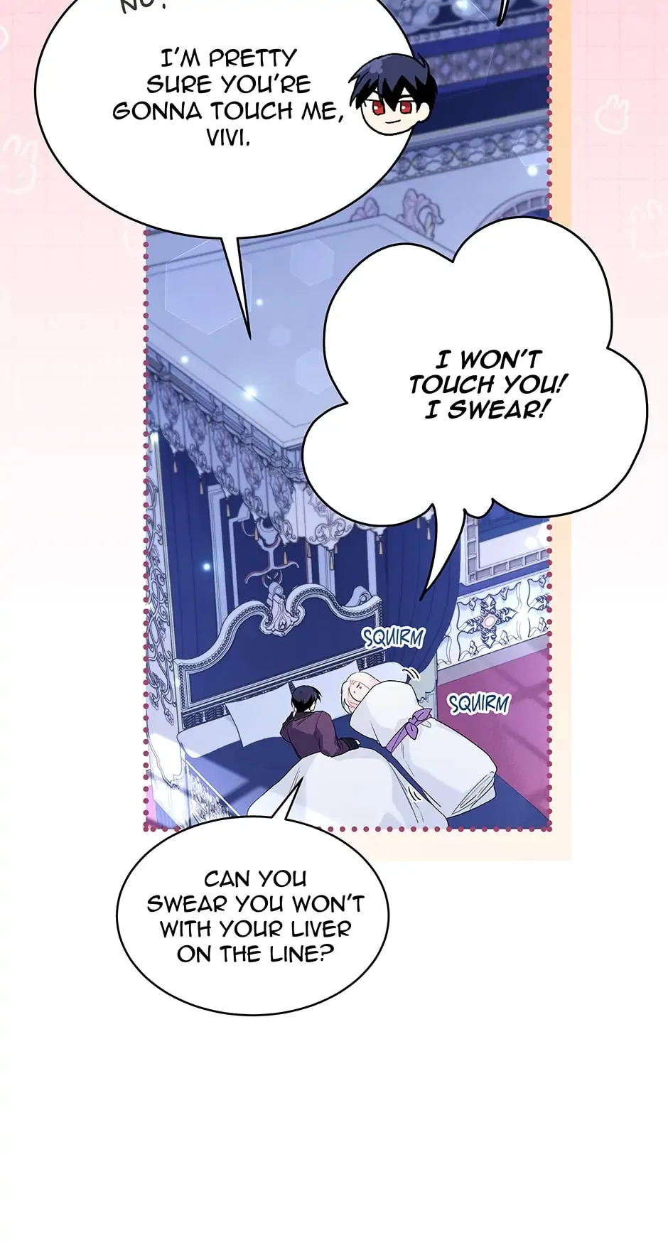 Little Rabbit and the Big Bad Leopard Chapter 53 page 65
