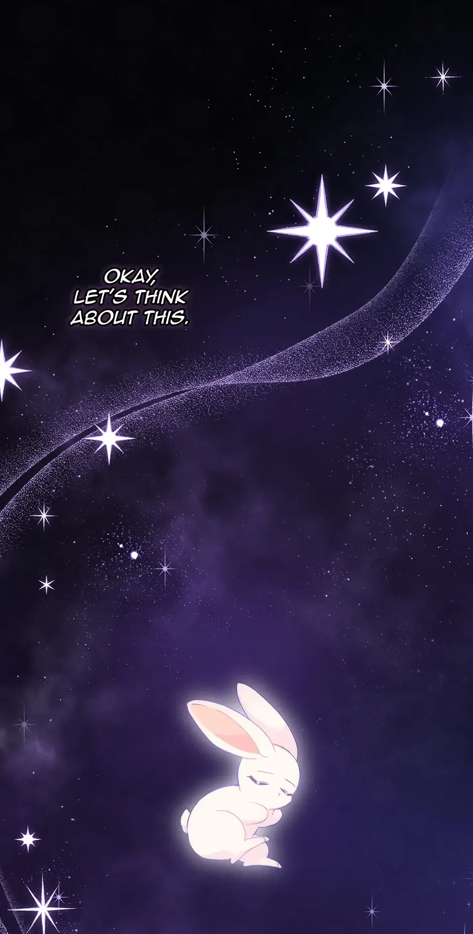 Little Rabbit and the Big Bad Leopard Chapter 59 page 1