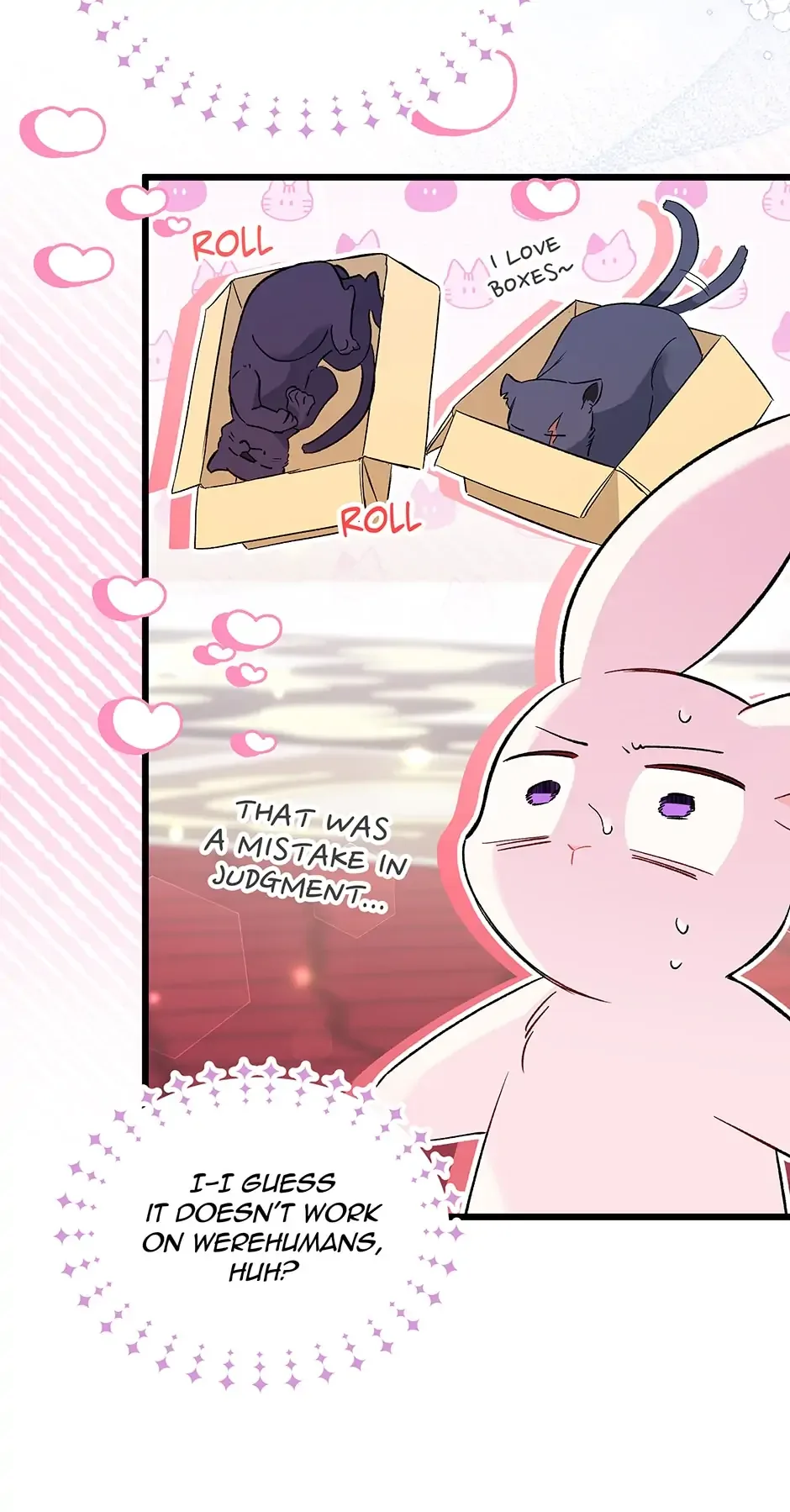 Little Rabbit and the Big Bad Leopard Chapter 56 page 35