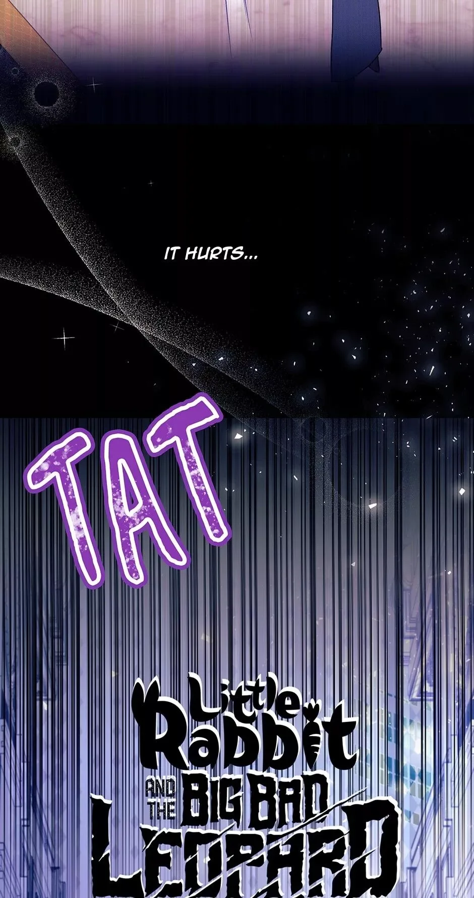 Little Rabbit and the Big Bad Leopard Chapter 19 page 4