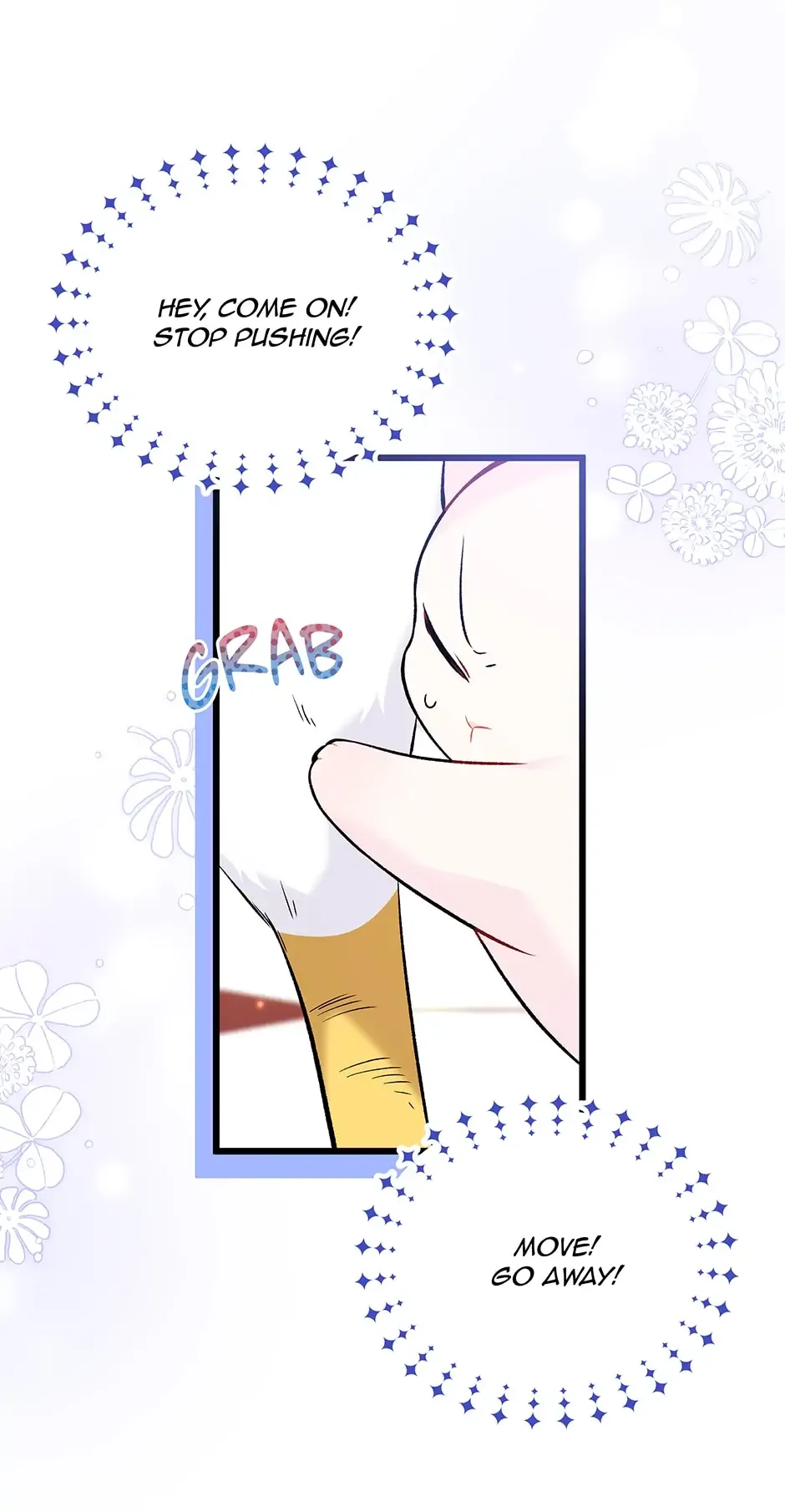 Little Rabbit and the Big Bad Leopard Chapter 57 page 19