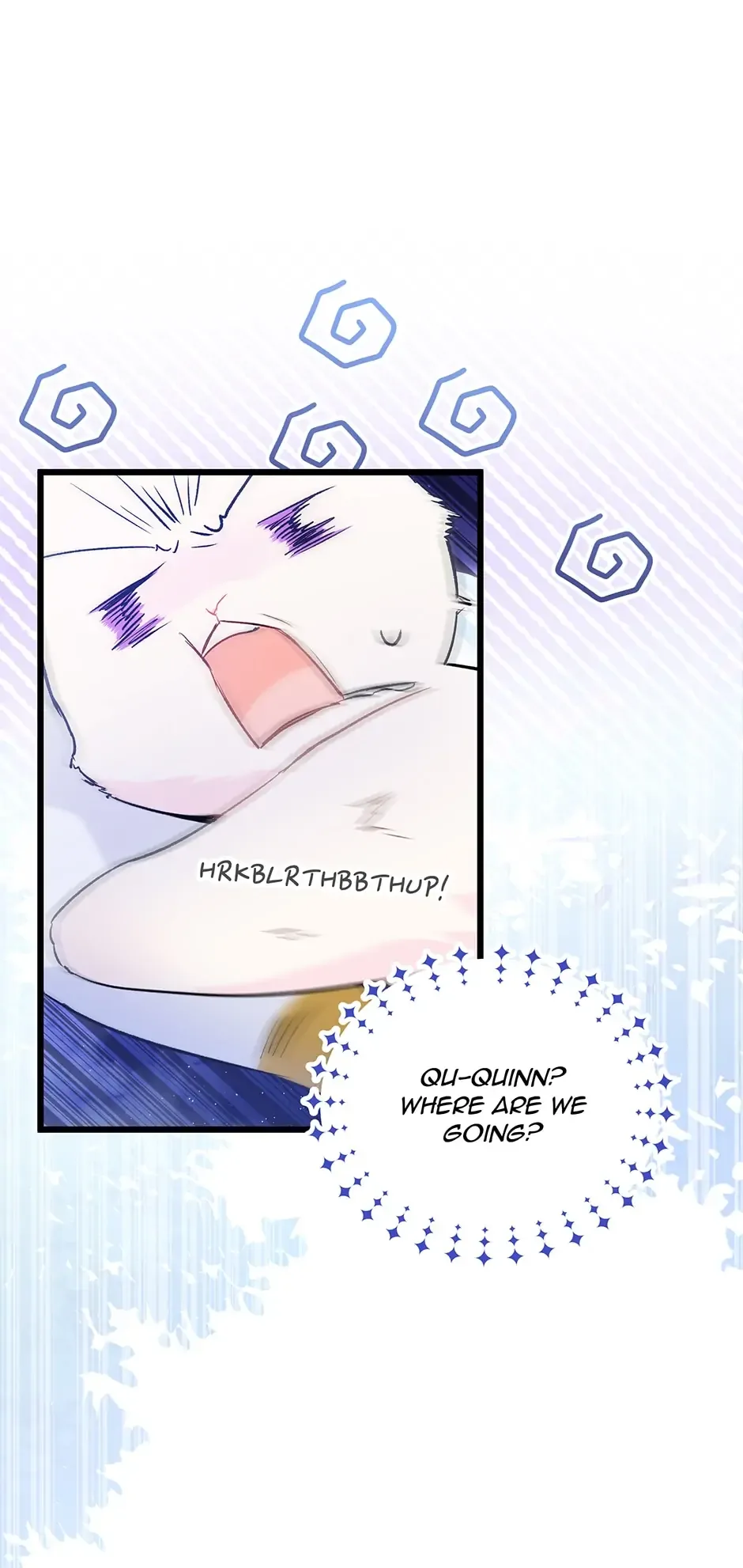 Little Rabbit and the Big Bad Leopard Chapter 57 page 24