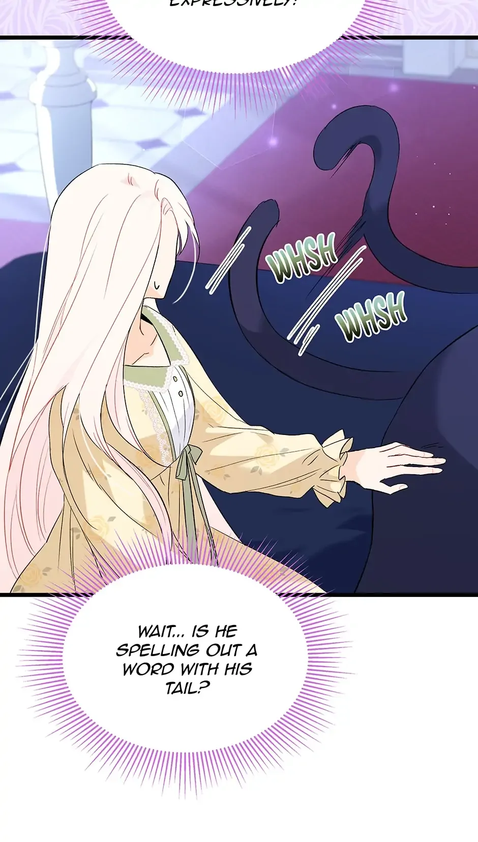 Little Rabbit and the Big Bad Leopard Chapter 54 page 45