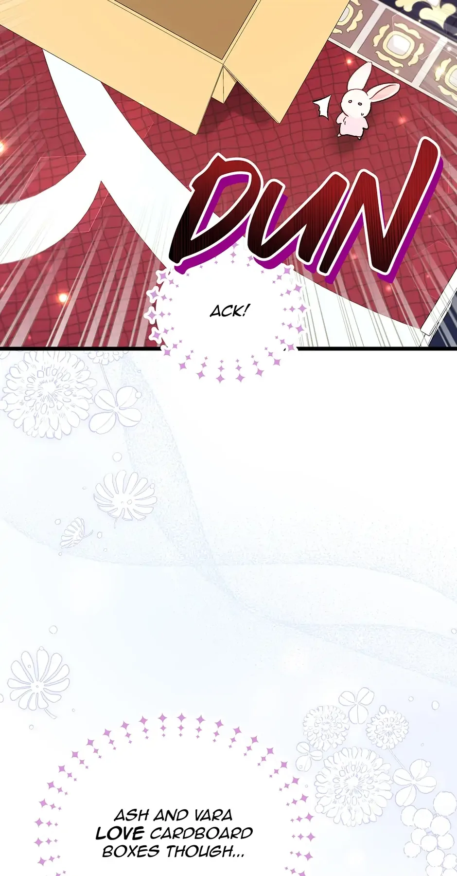Little Rabbit and the Big Bad Leopard Chapter 56 page 34