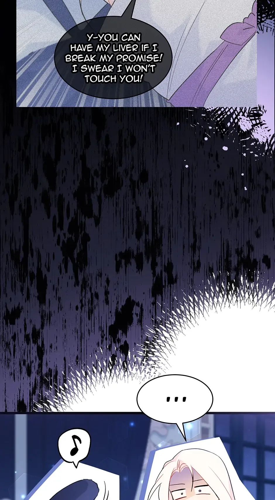 Little Rabbit and the Big Bad Leopard Chapter 54 page 48