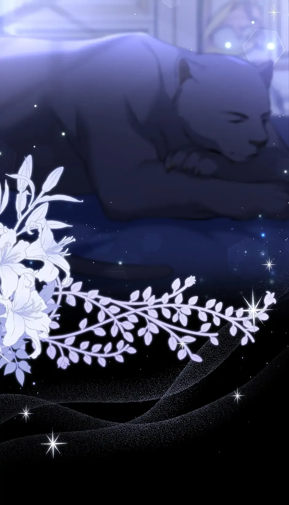 Little Rabbit and the Big Bad Leopard Chapter 53 page 74