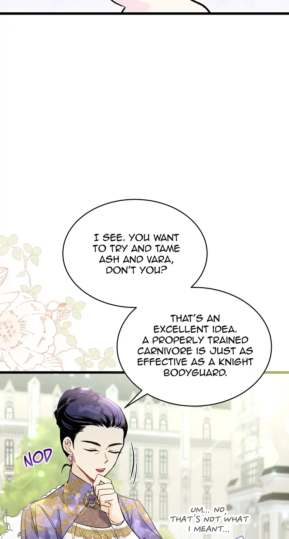 Little Rabbit and the Big Bad Leopard Chapter 56 page 27