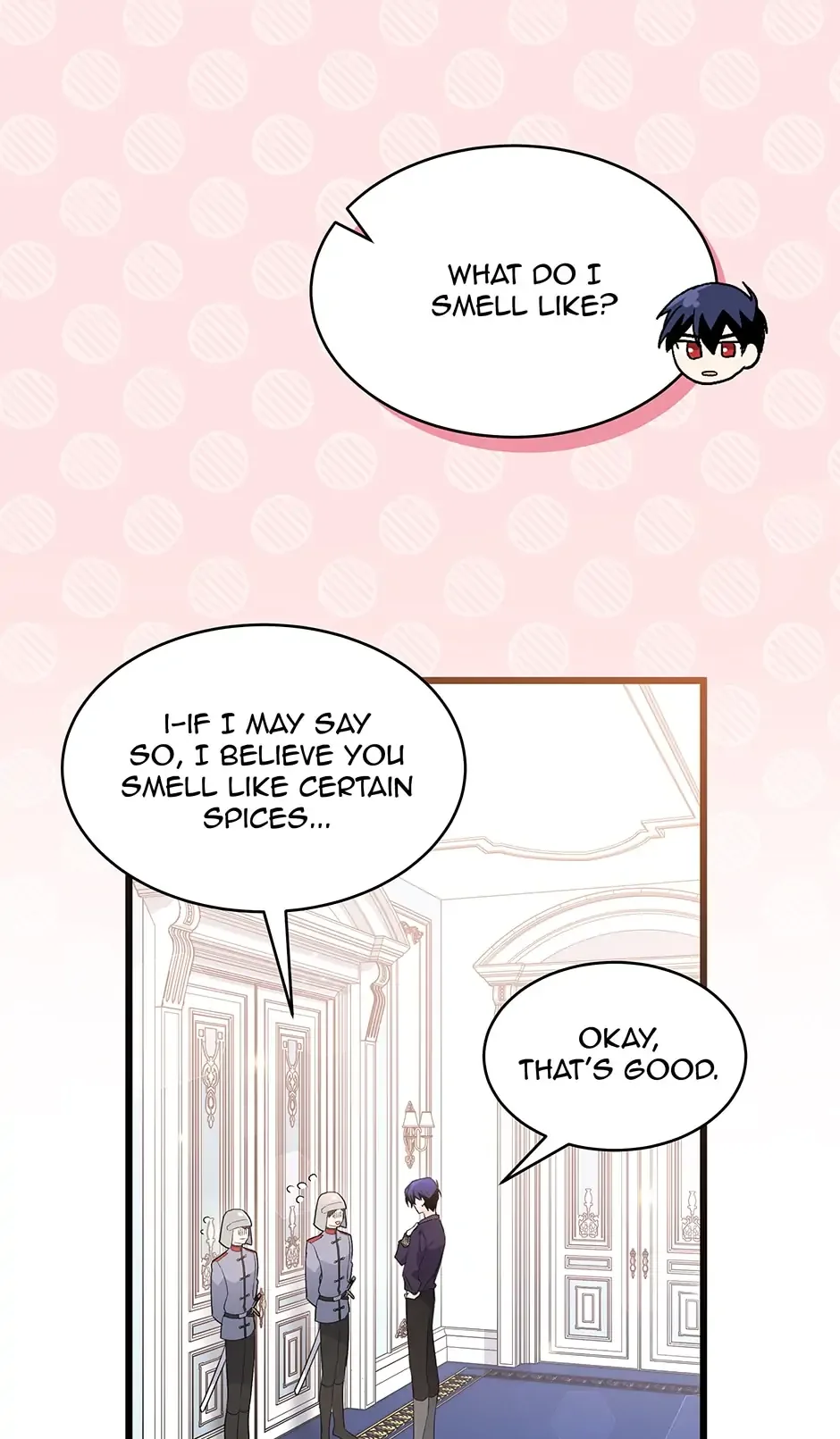 Little Rabbit and the Big Bad Leopard Chapter 58 page 26