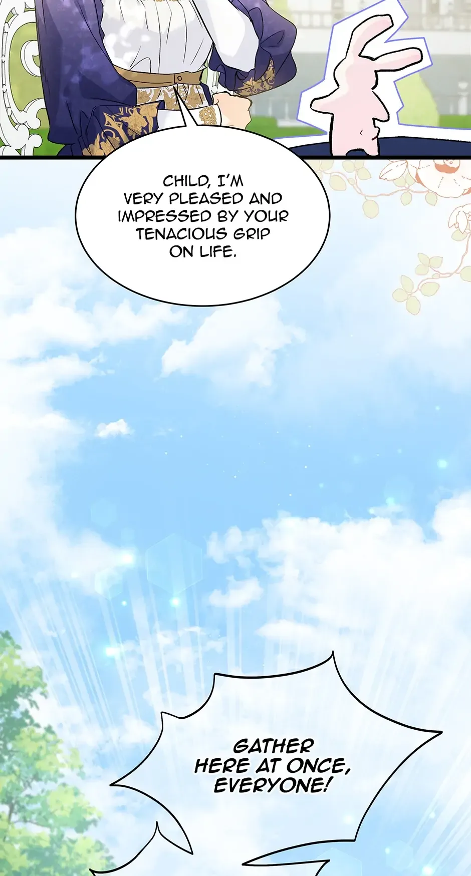 Little Rabbit and the Big Bad Leopard Chapter 56 page 28