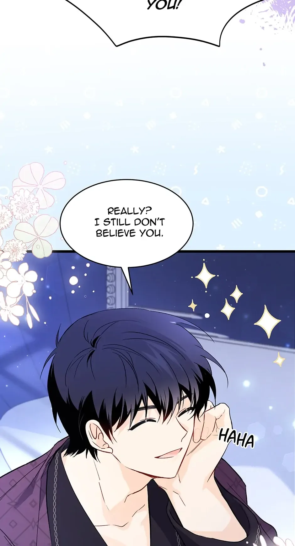 Little Rabbit and the Big Bad Leopard Chapter 53 page 67
