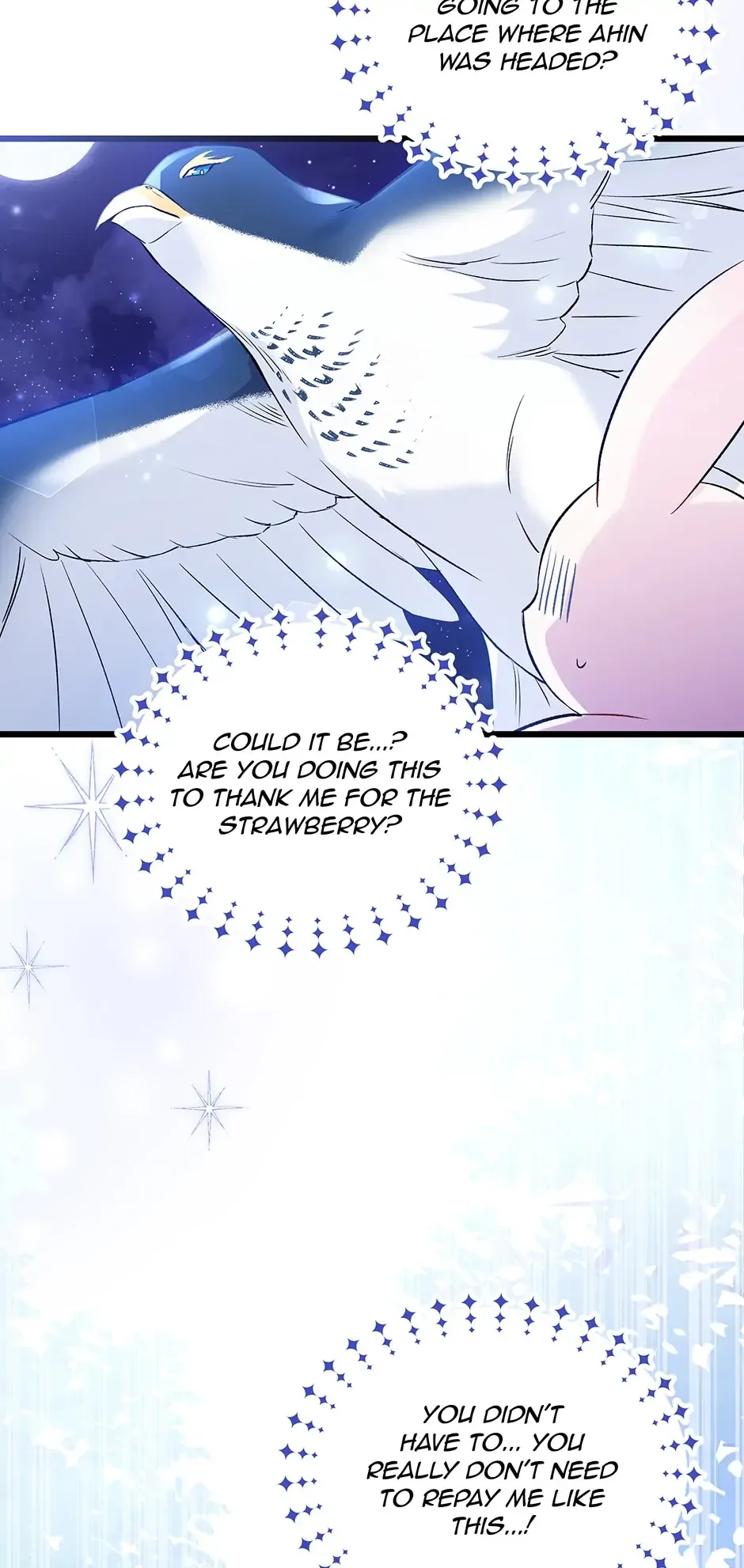 Little Rabbit and the Big Bad Leopard Chapter 57 page 26
