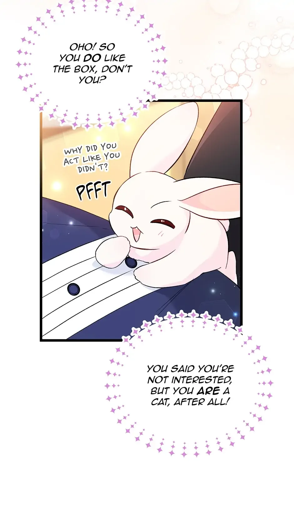 Little Rabbit and the Big Bad Leopard Chapter 56 page 43