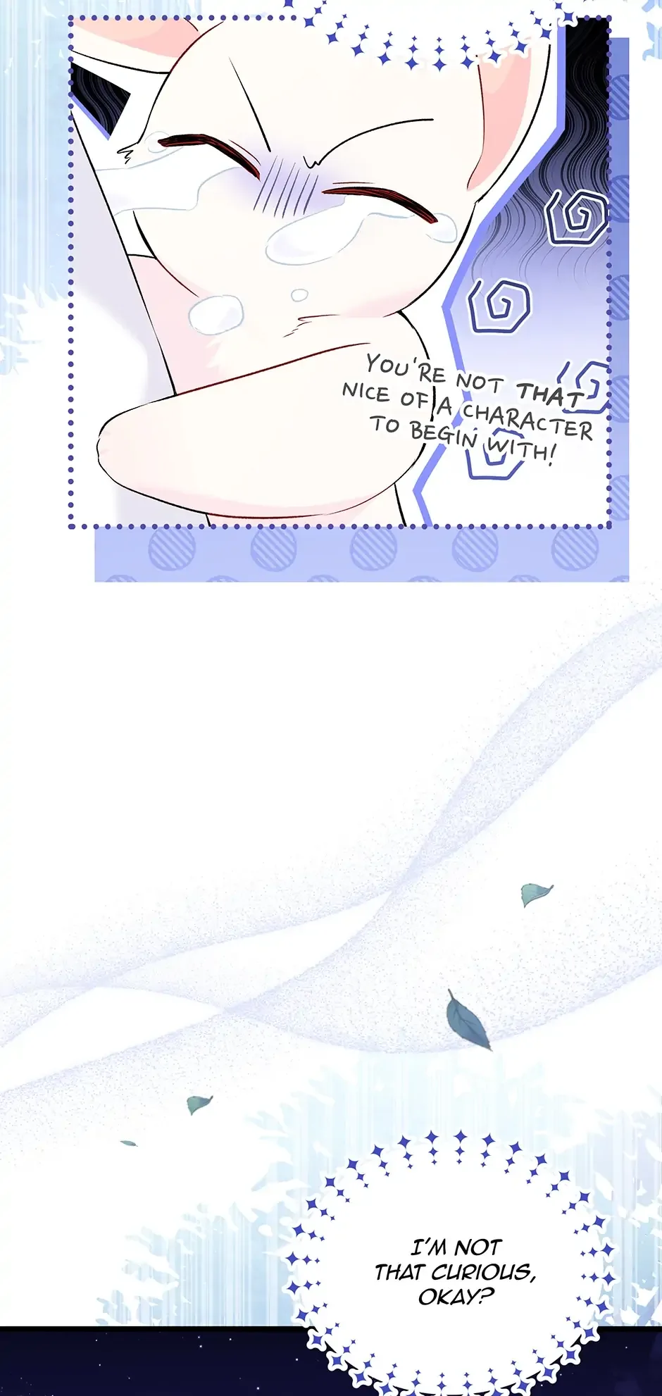 Little Rabbit and the Big Bad Leopard Chapter 57 page 27