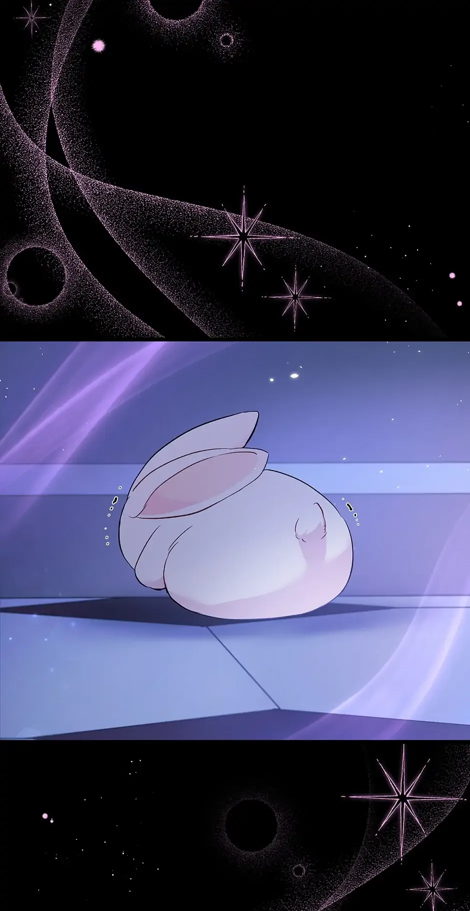 Little Rabbit and the Big Bad Leopard Chapter 58 page 34