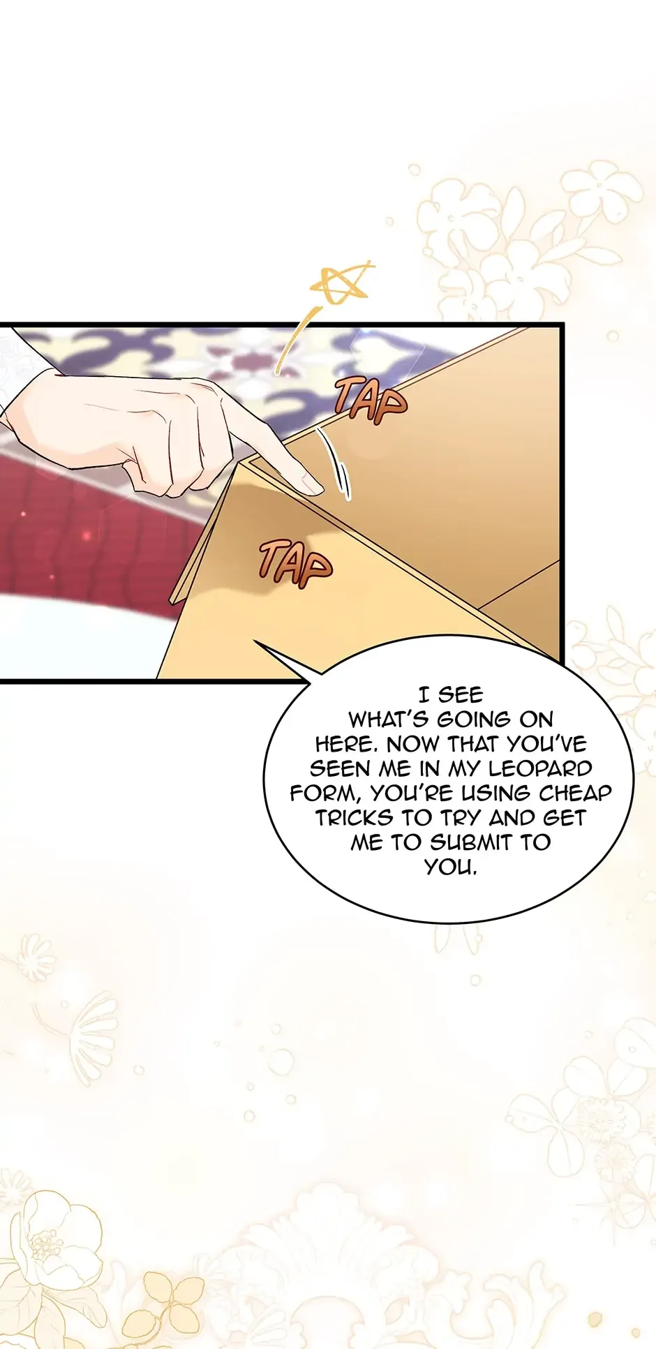 Little Rabbit and the Big Bad Leopard Chapter 56 page 36