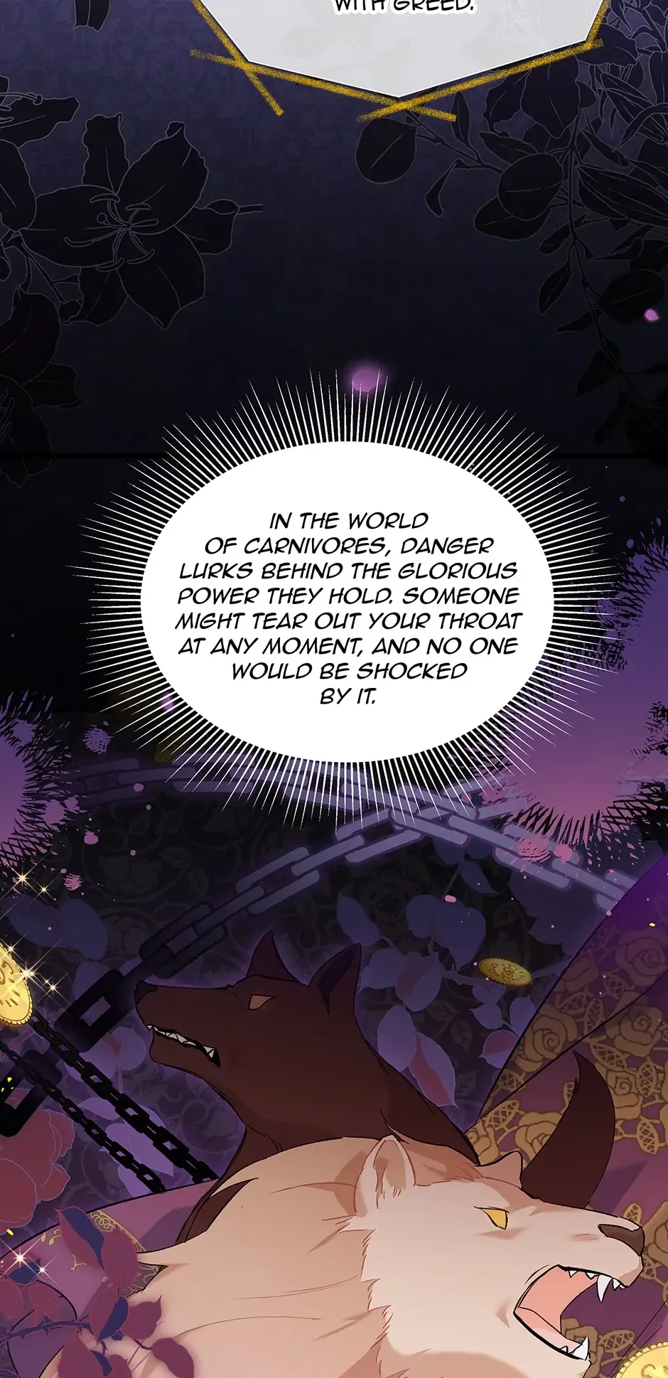 Little Rabbit and the Big Bad Leopard Chapter 54 page 54