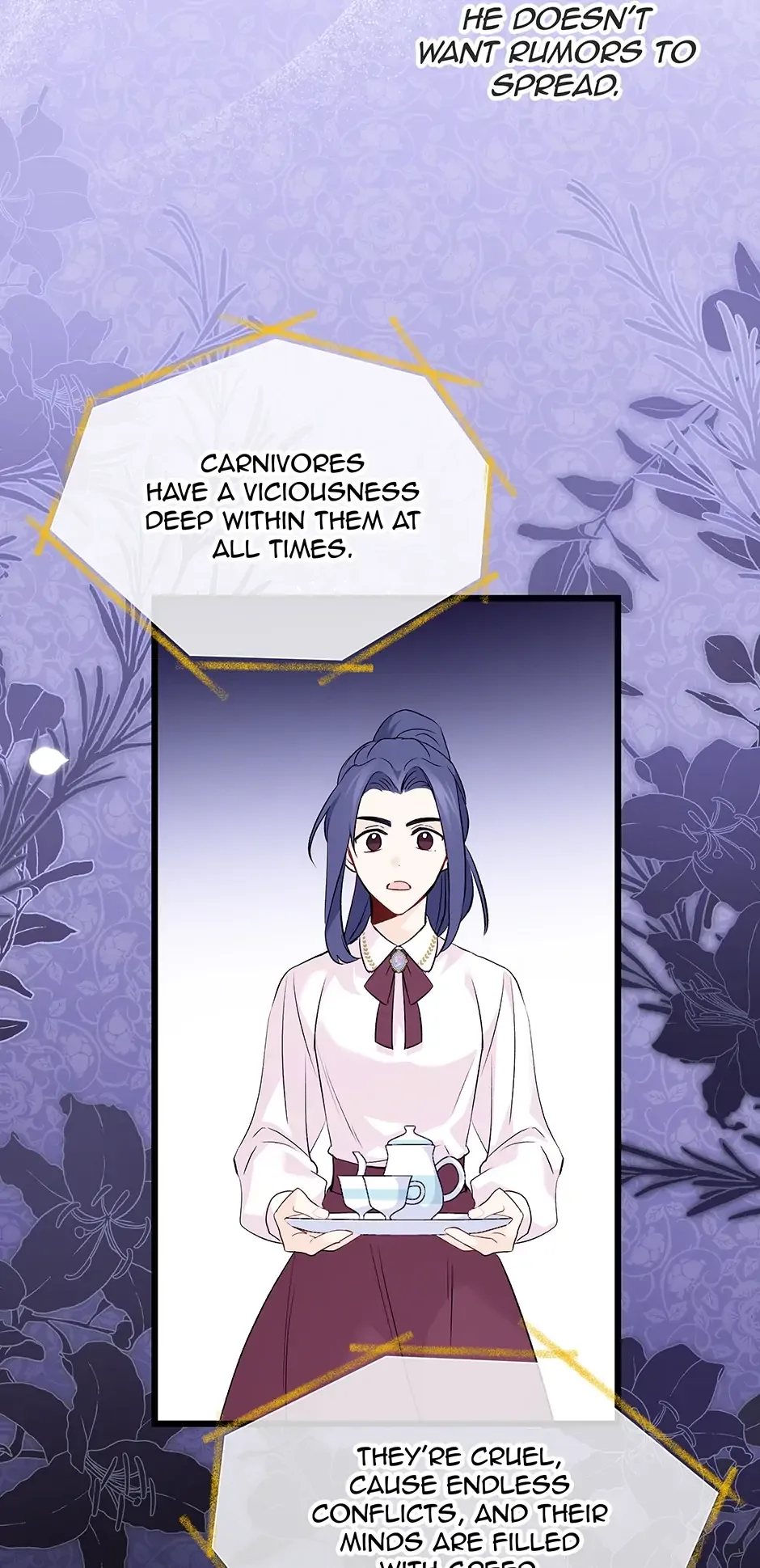 Little Rabbit and the Big Bad Leopard Chapter 54 page 53