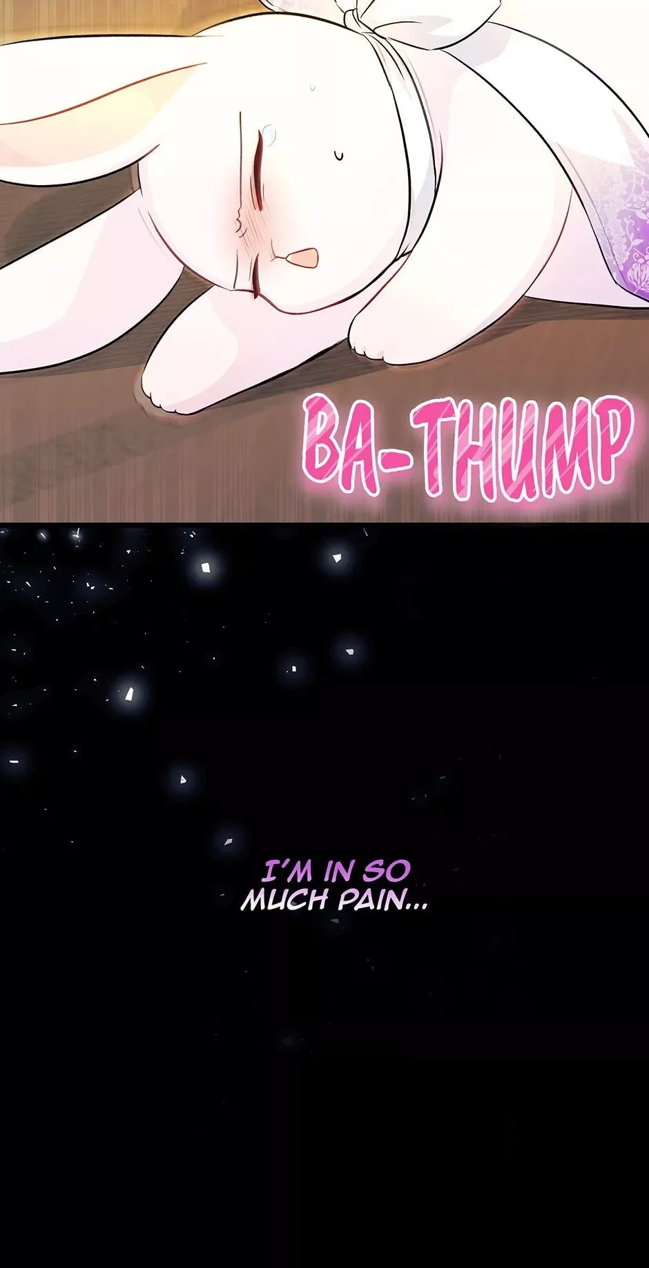 Little Rabbit and the Big Bad Leopard Chapter 19 page 12