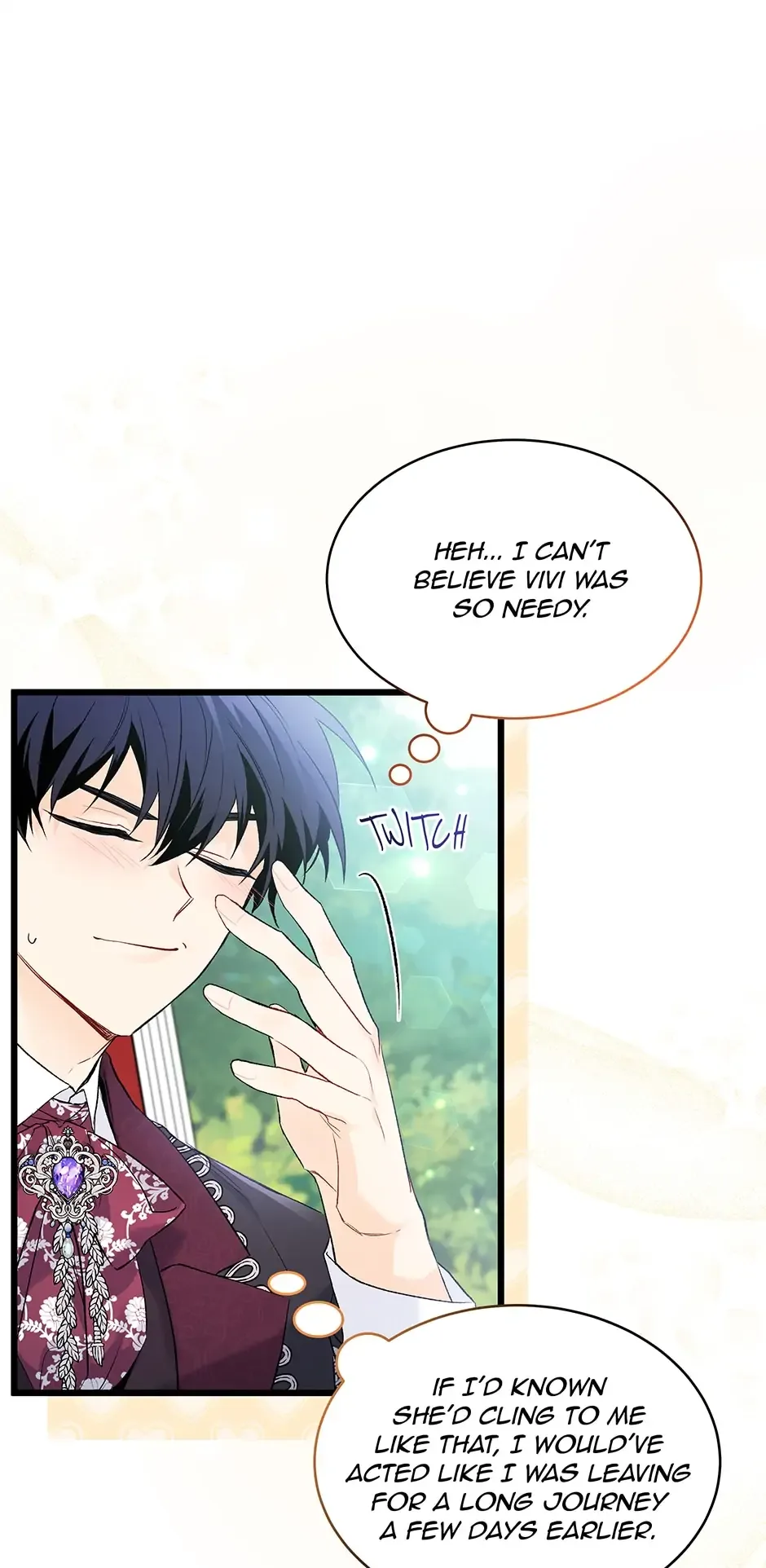 Little Rabbit and the Big Bad Leopard Chapter 60 page 6