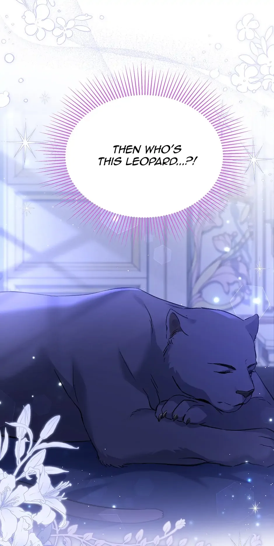 Little Rabbit and the Big Bad Leopard Chapter 53 page 77