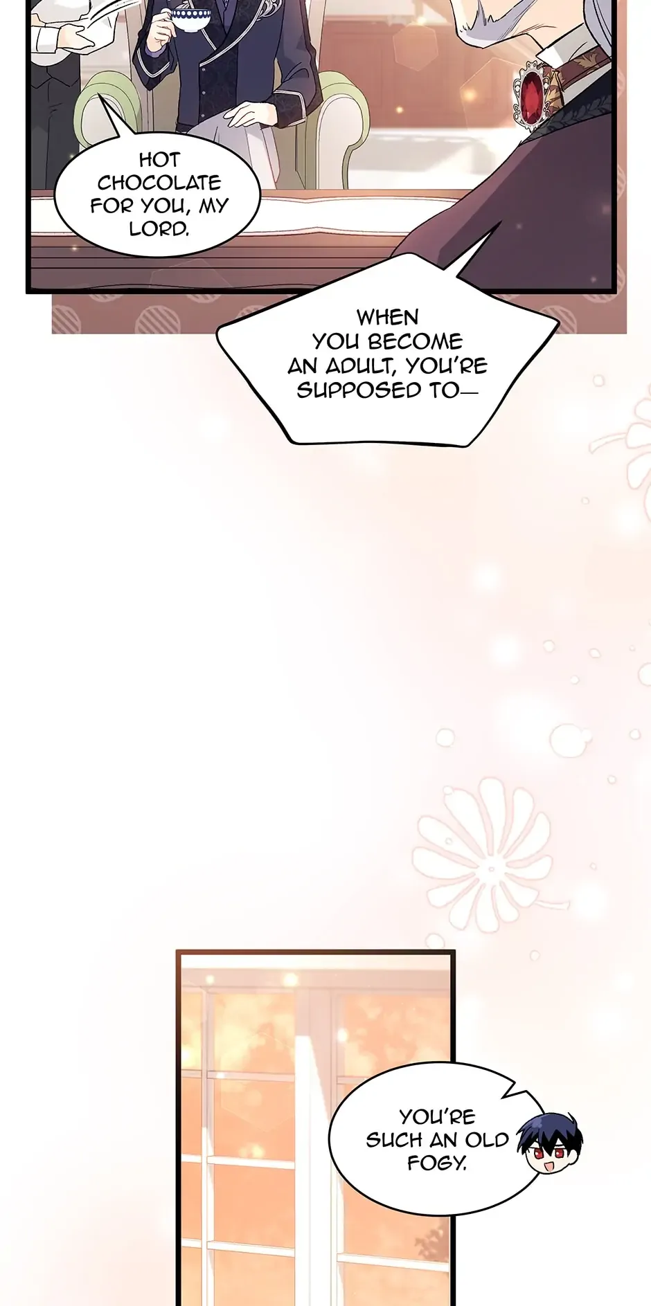 Little Rabbit and the Big Bad Leopard Chapter 55 page 57