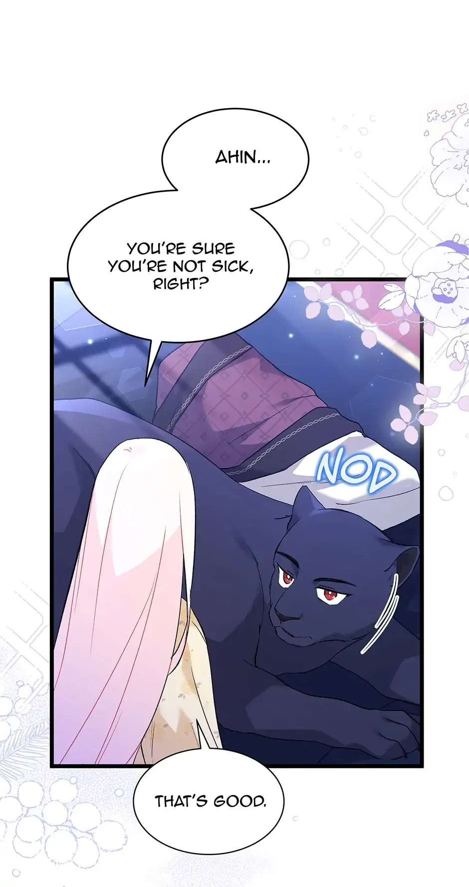 Little Rabbit and the Big Bad Leopard Chapter 54 page 56