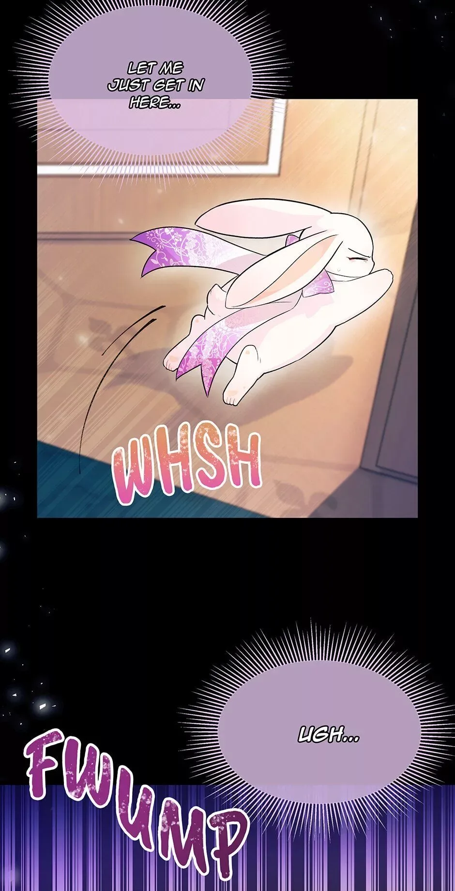 Little Rabbit and the Big Bad Leopard Chapter 19 page 10