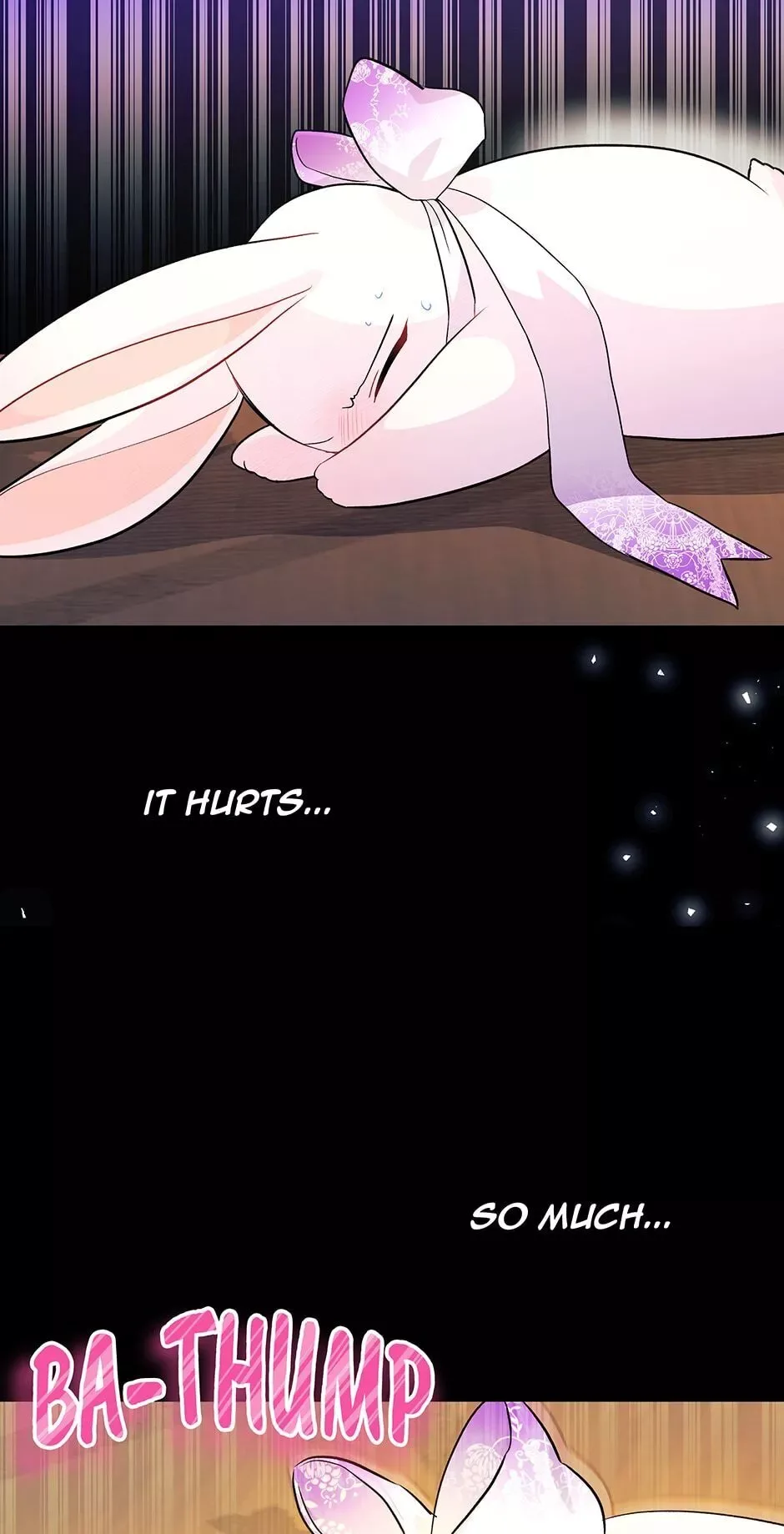 Little Rabbit and the Big Bad Leopard Chapter 19 page 11