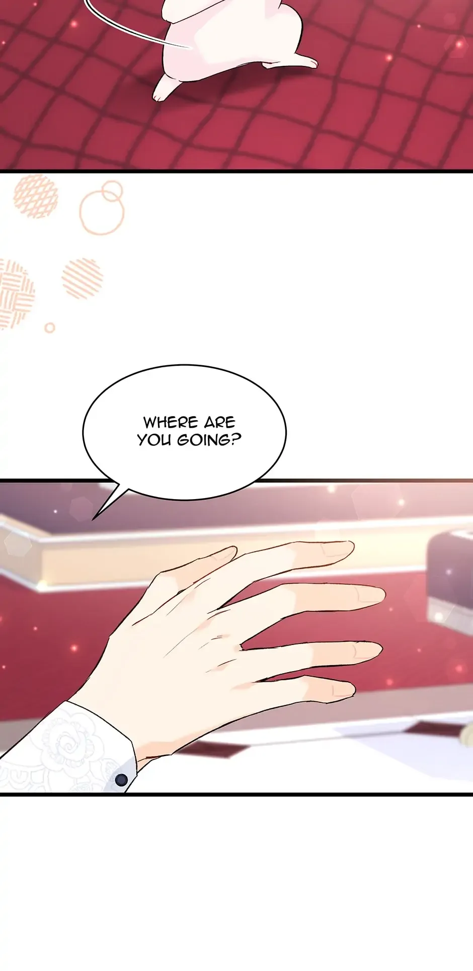 Little Rabbit and the Big Bad Leopard Chapter 56 page 39