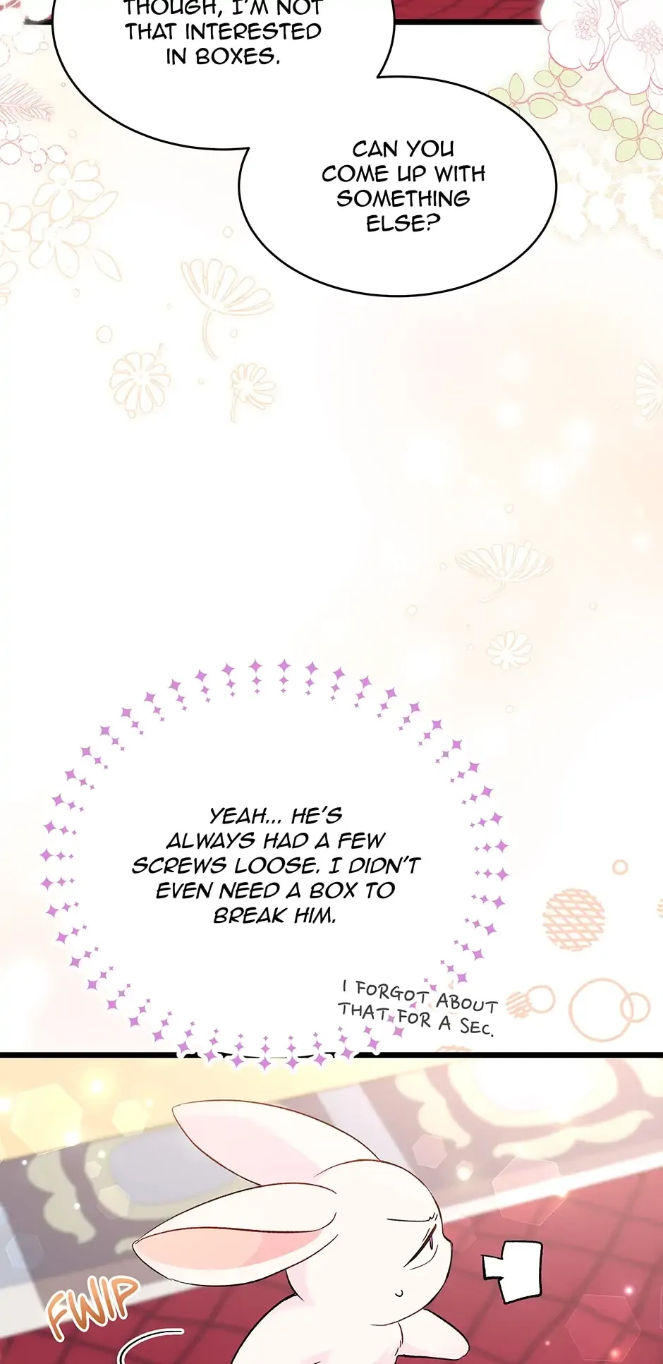 Little Rabbit and the Big Bad Leopard Chapter 56 page 38
