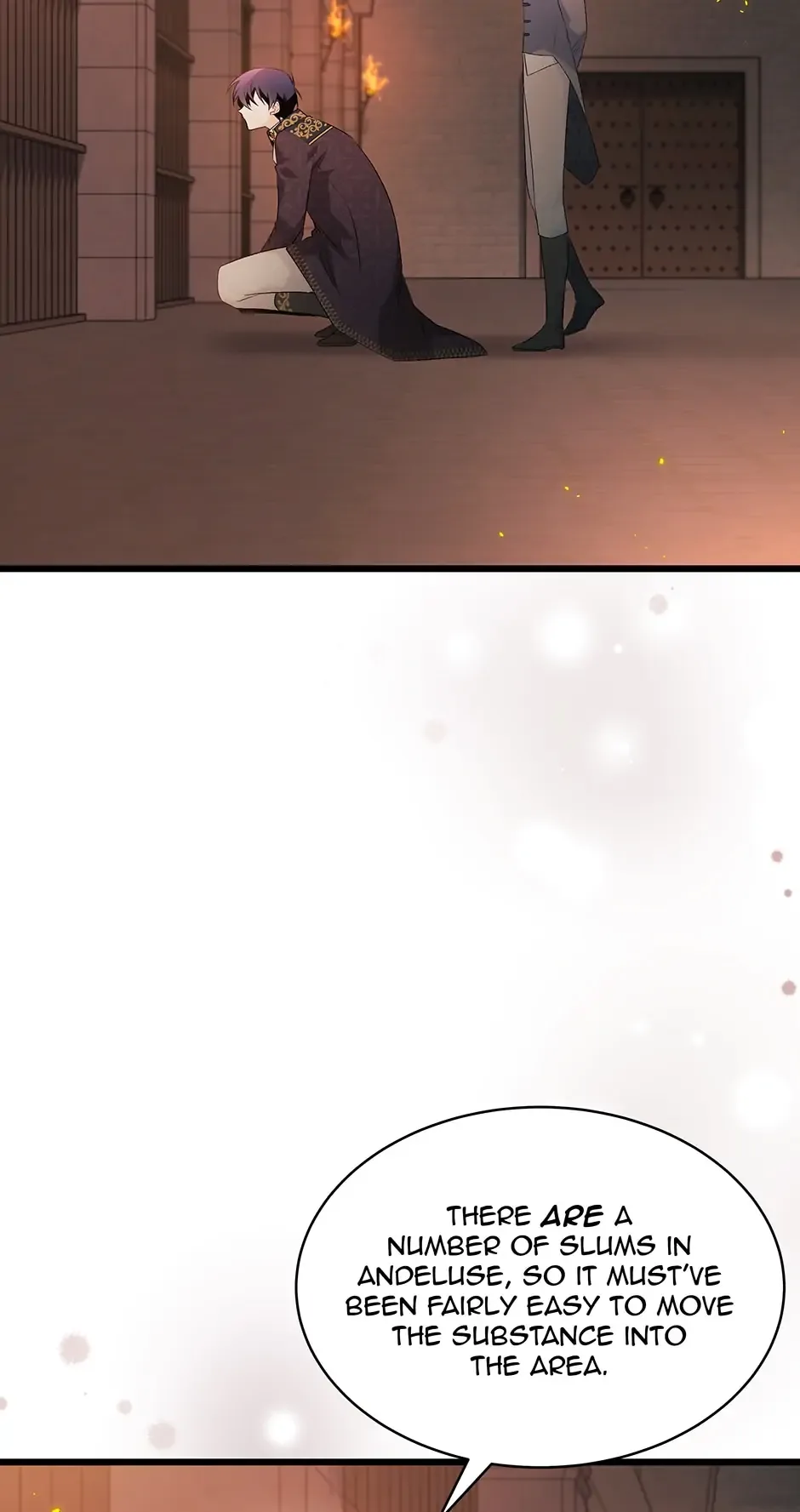 Little Rabbit and the Big Bad Leopard Chapter 57 page 34