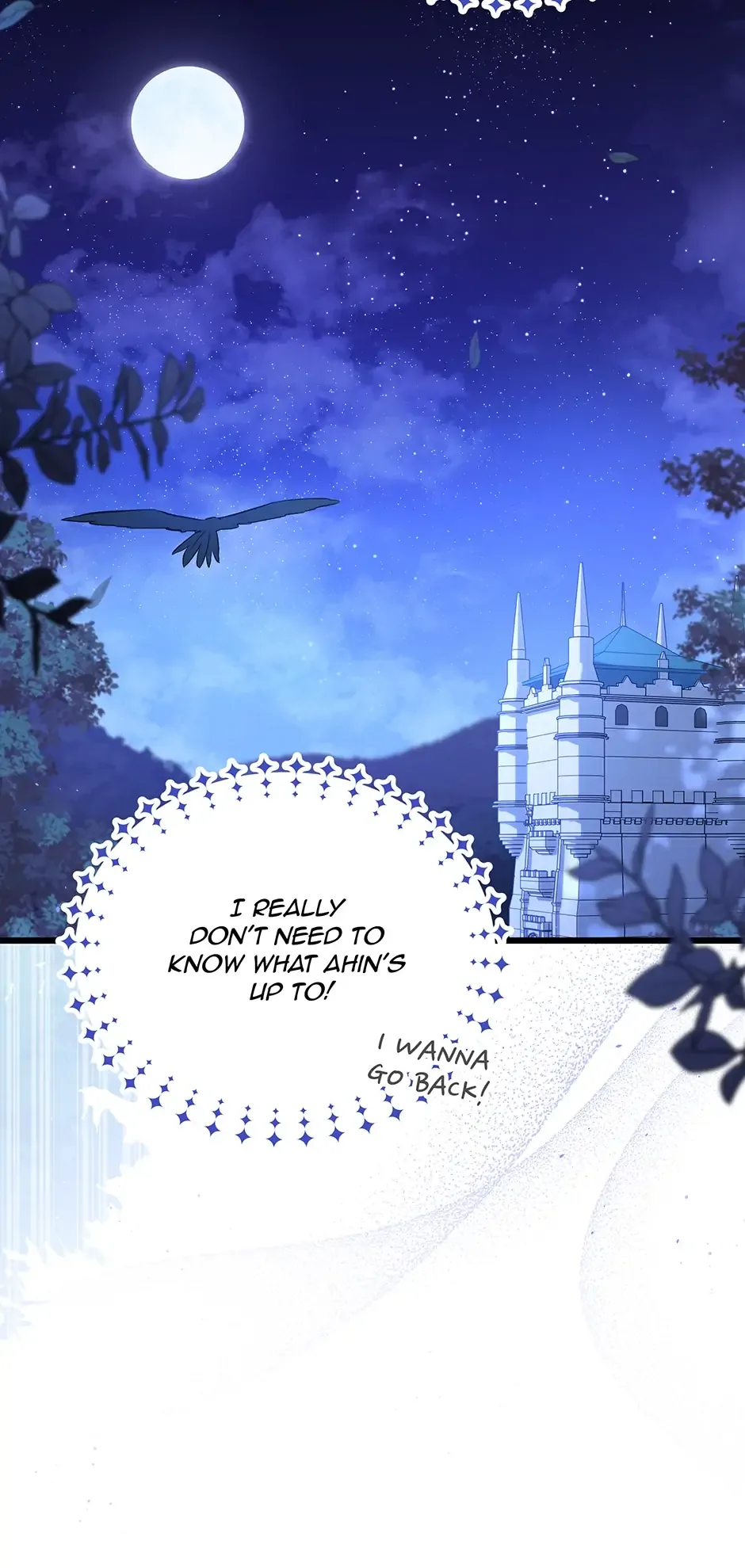 Little Rabbit and the Big Bad Leopard Chapter 57 page 28