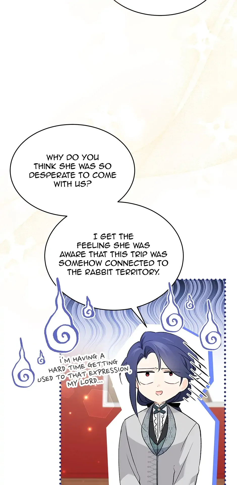 Little Rabbit and the Big Bad Leopard Chapter 60 page 7