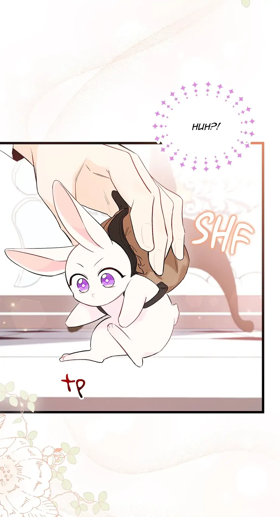Little Rabbit and the Big Bad Leopard Chapter 59 page 21