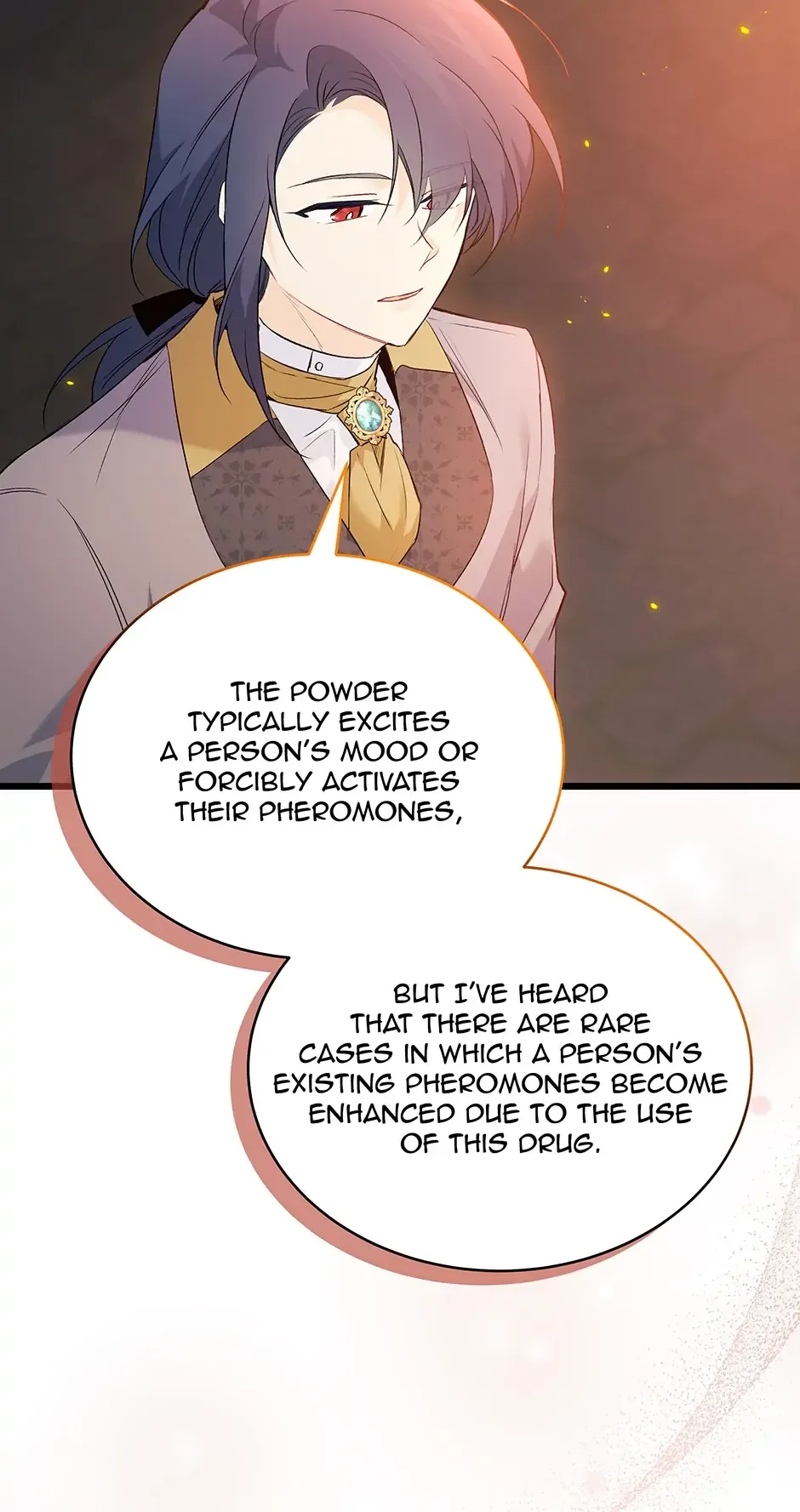 Little Rabbit and the Big Bad Leopard Chapter 57 page 36