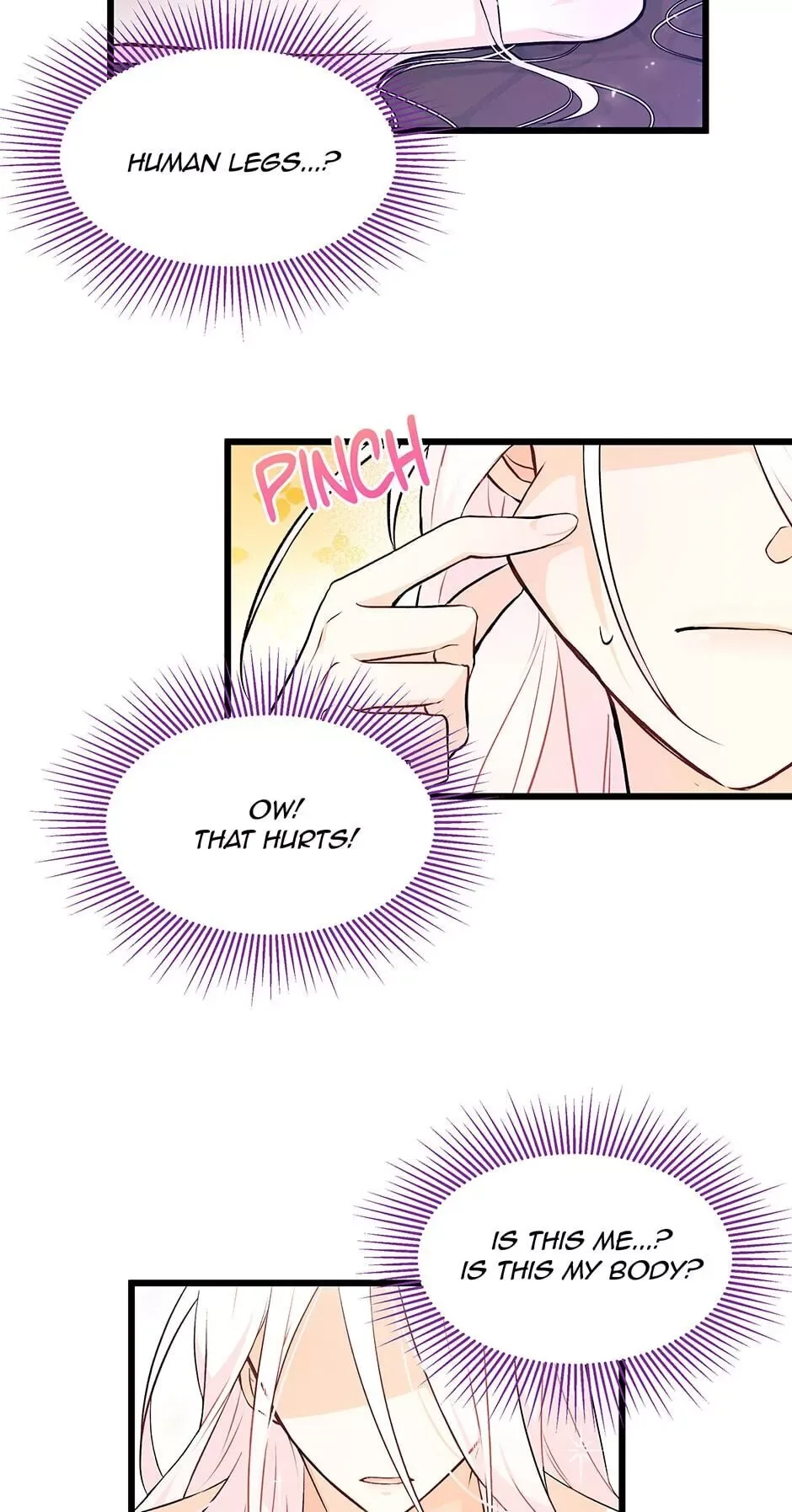 Little Rabbit and the Big Bad Leopard Chapter 19 page 22