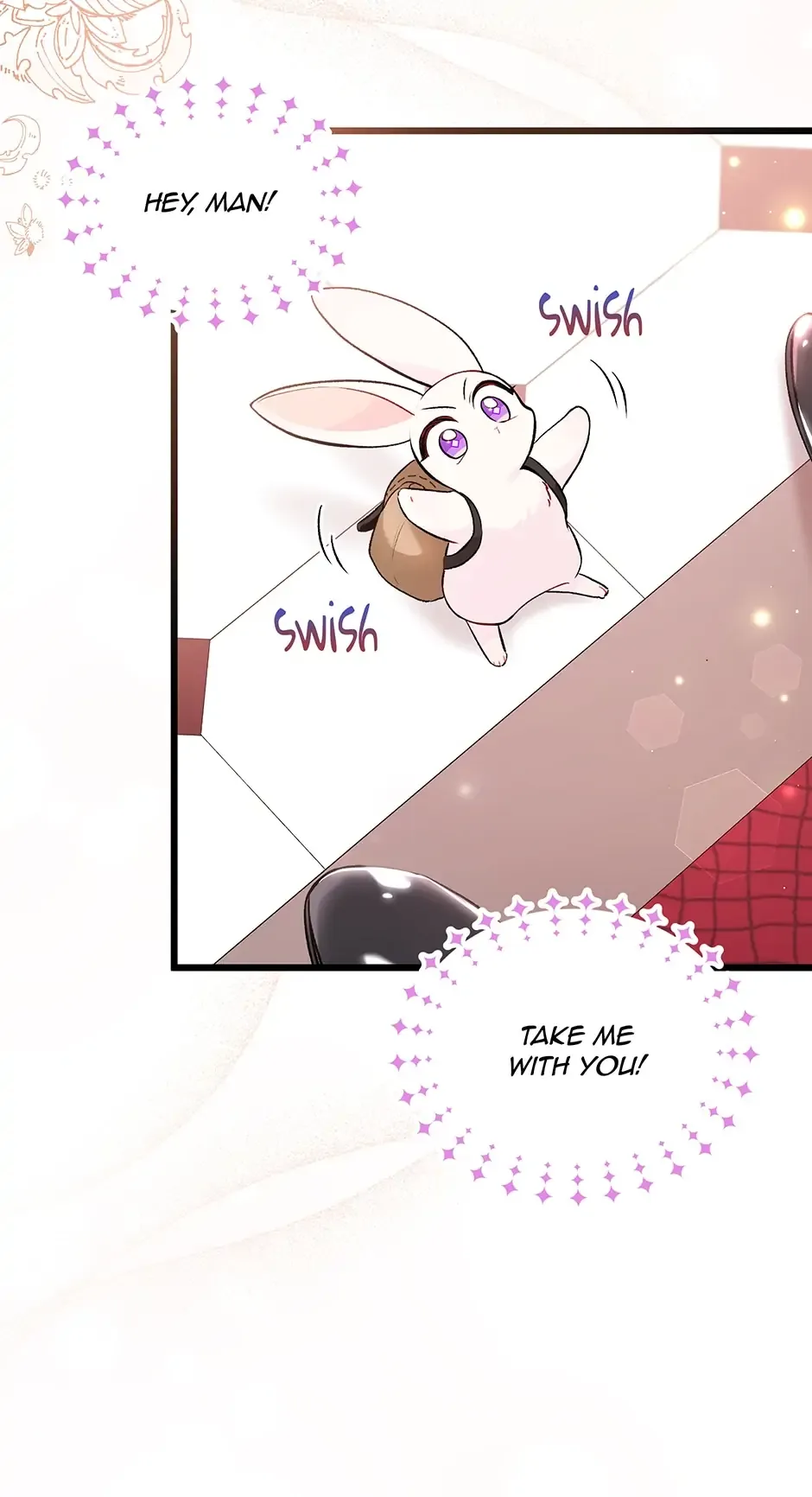 Little Rabbit and the Big Bad Leopard Chapter 59 page 22