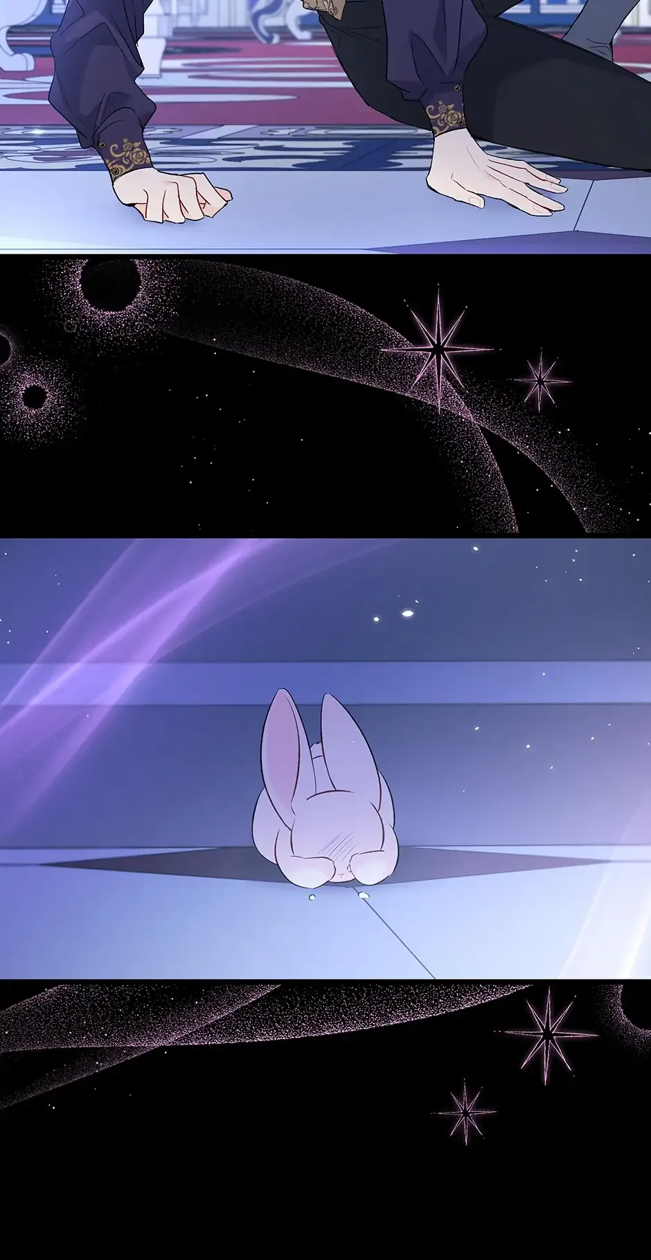 Little Rabbit and the Big Bad Leopard Chapter 58 page 37