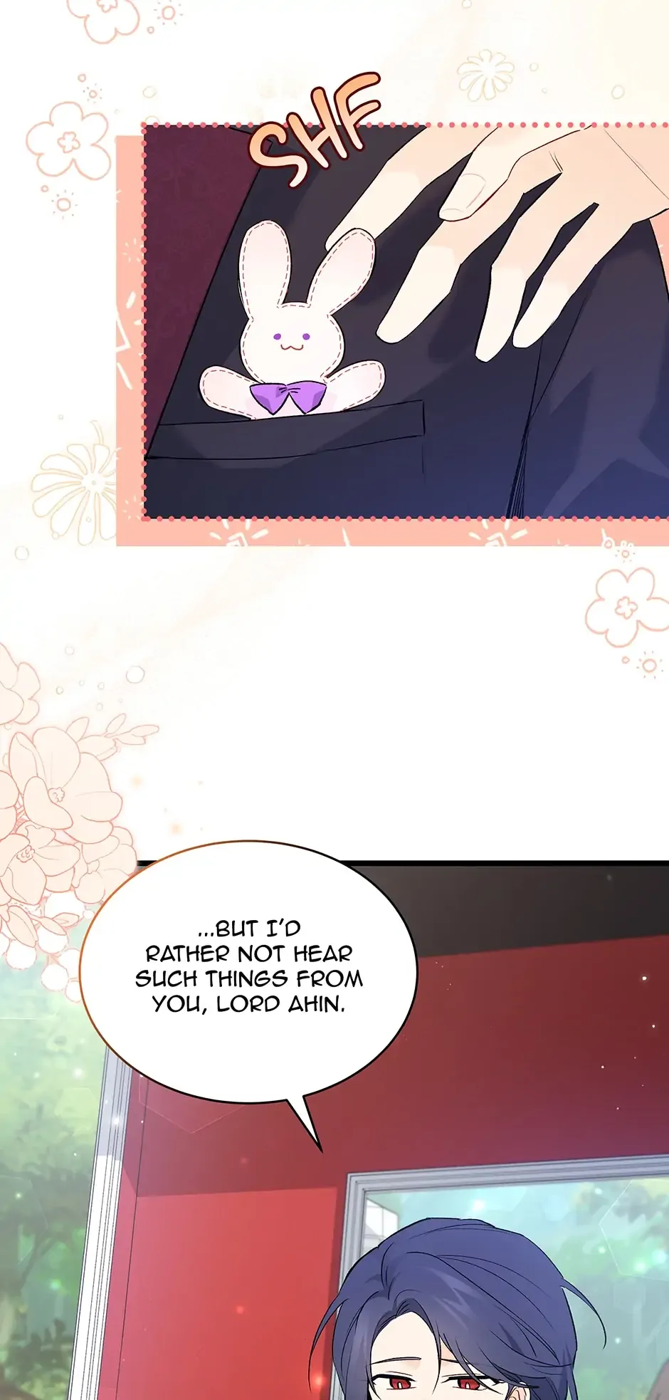 Little Rabbit and the Big Bad Leopard Chapter 60 page 13