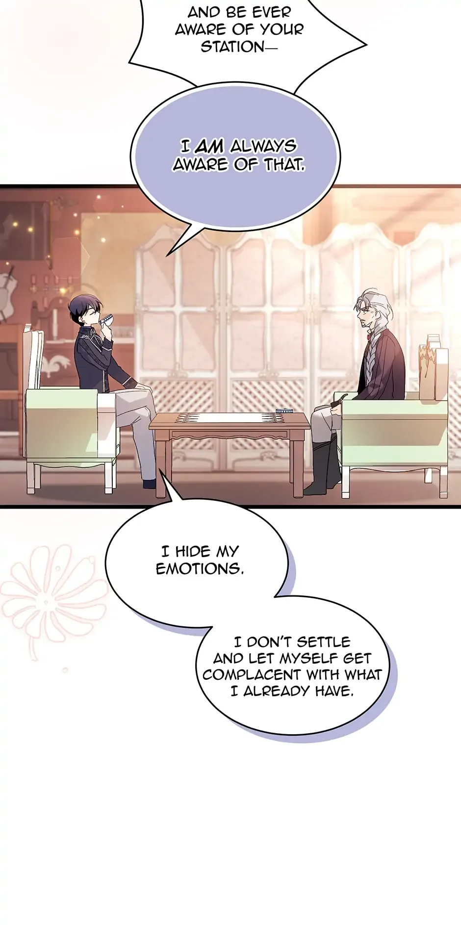 Little Rabbit and the Big Bad Leopard Chapter 55 page 59