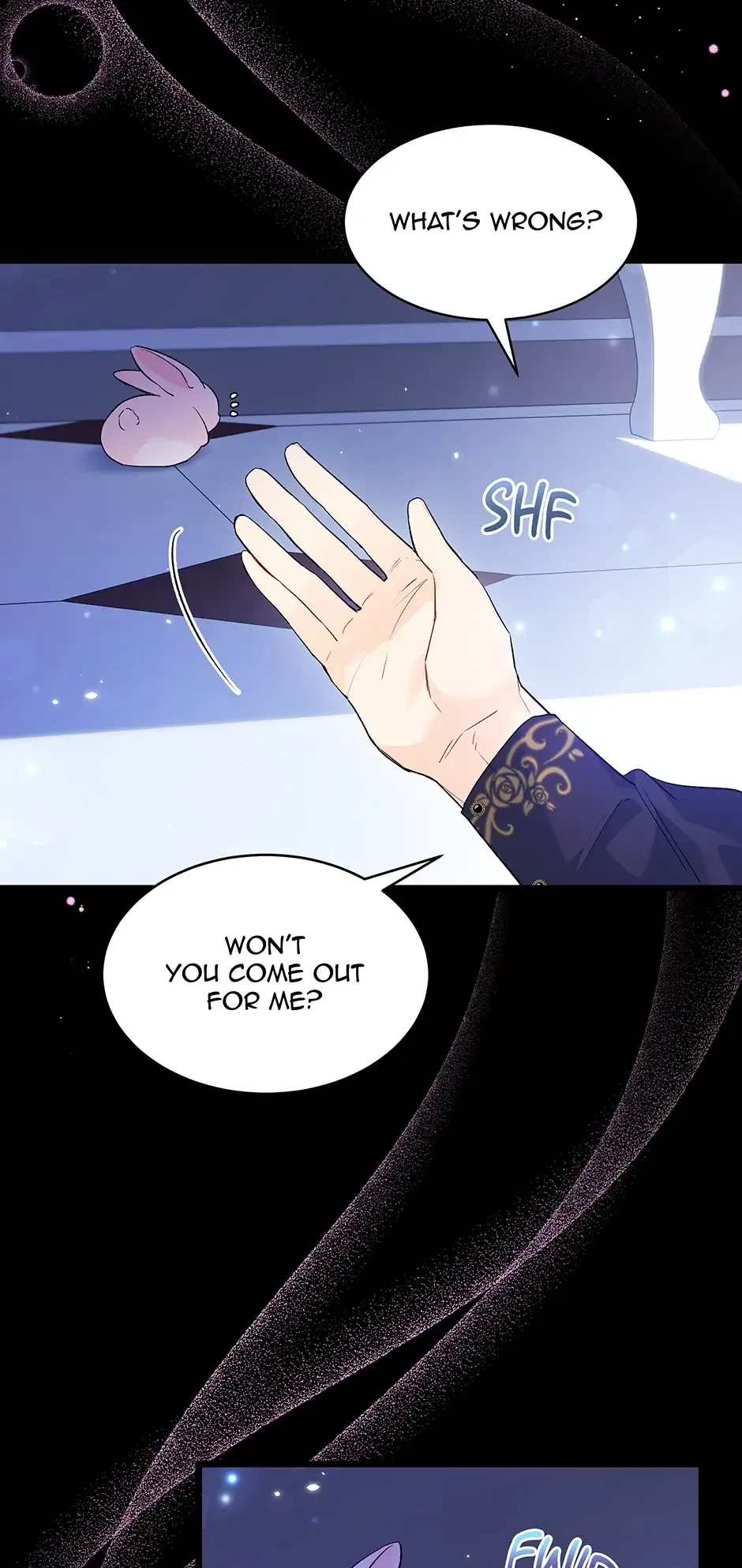 Little Rabbit and the Big Bad Leopard Chapter 58 page 39